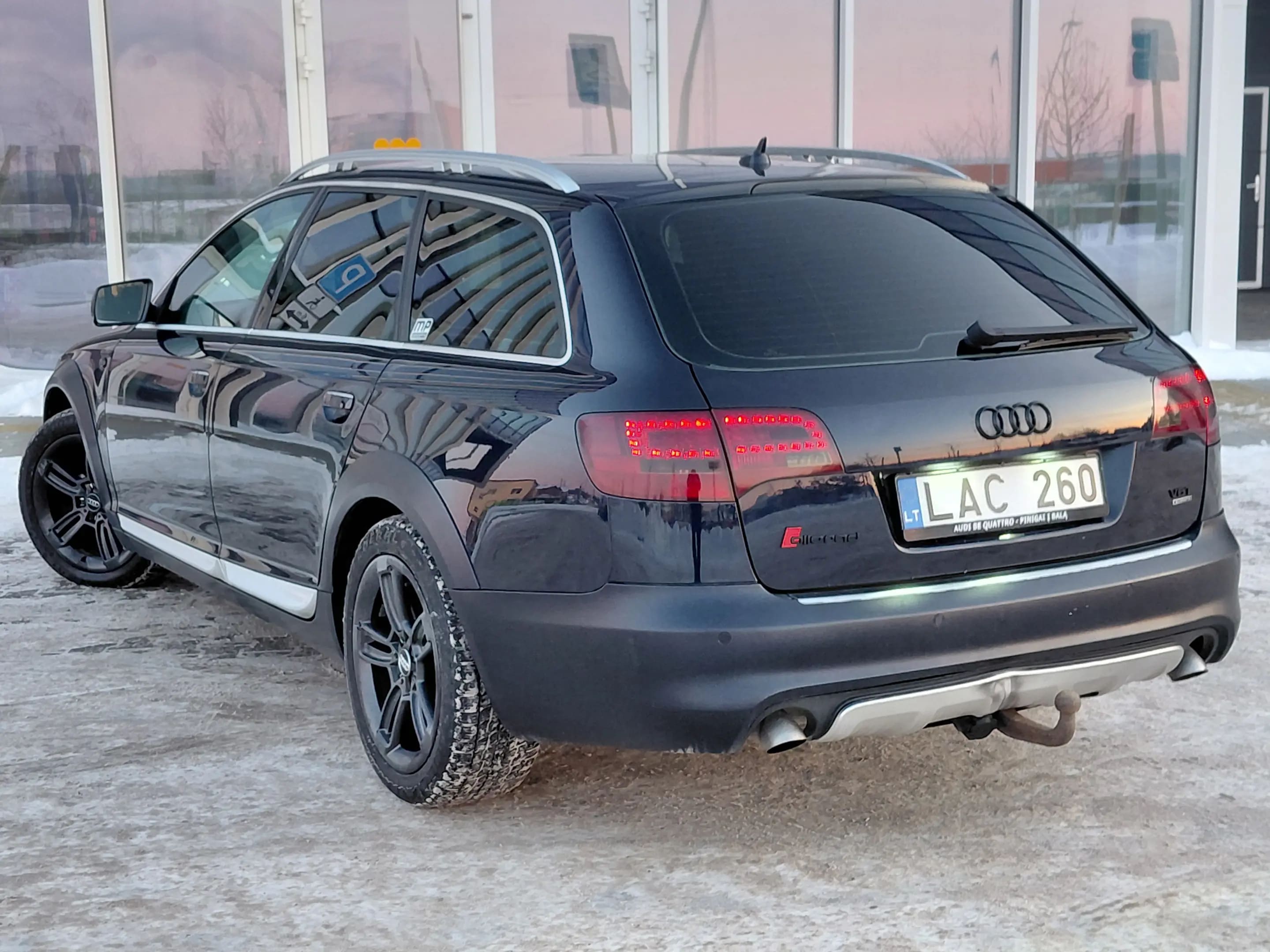 Audi A6 Allroad
