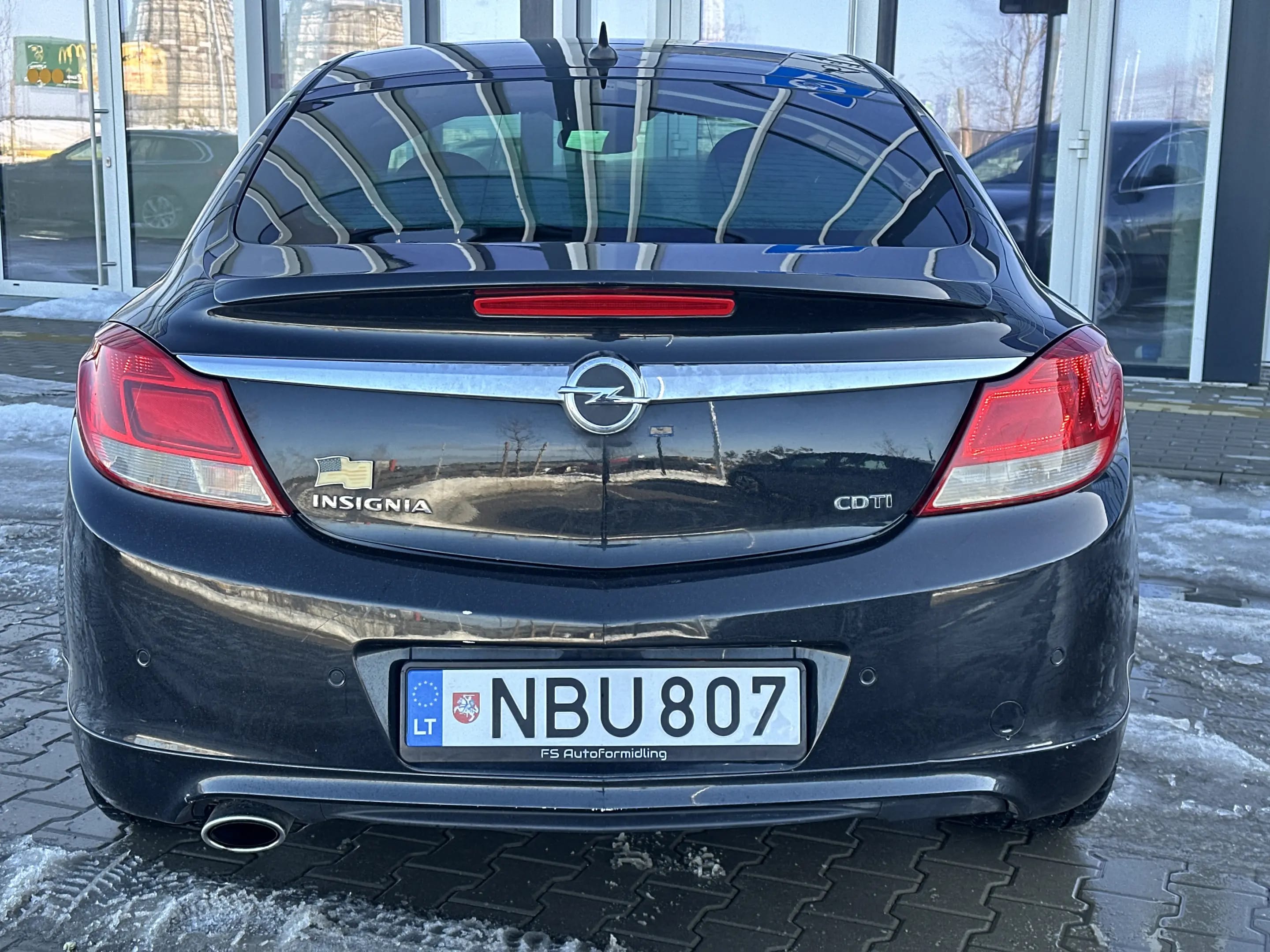 Opel Insignia