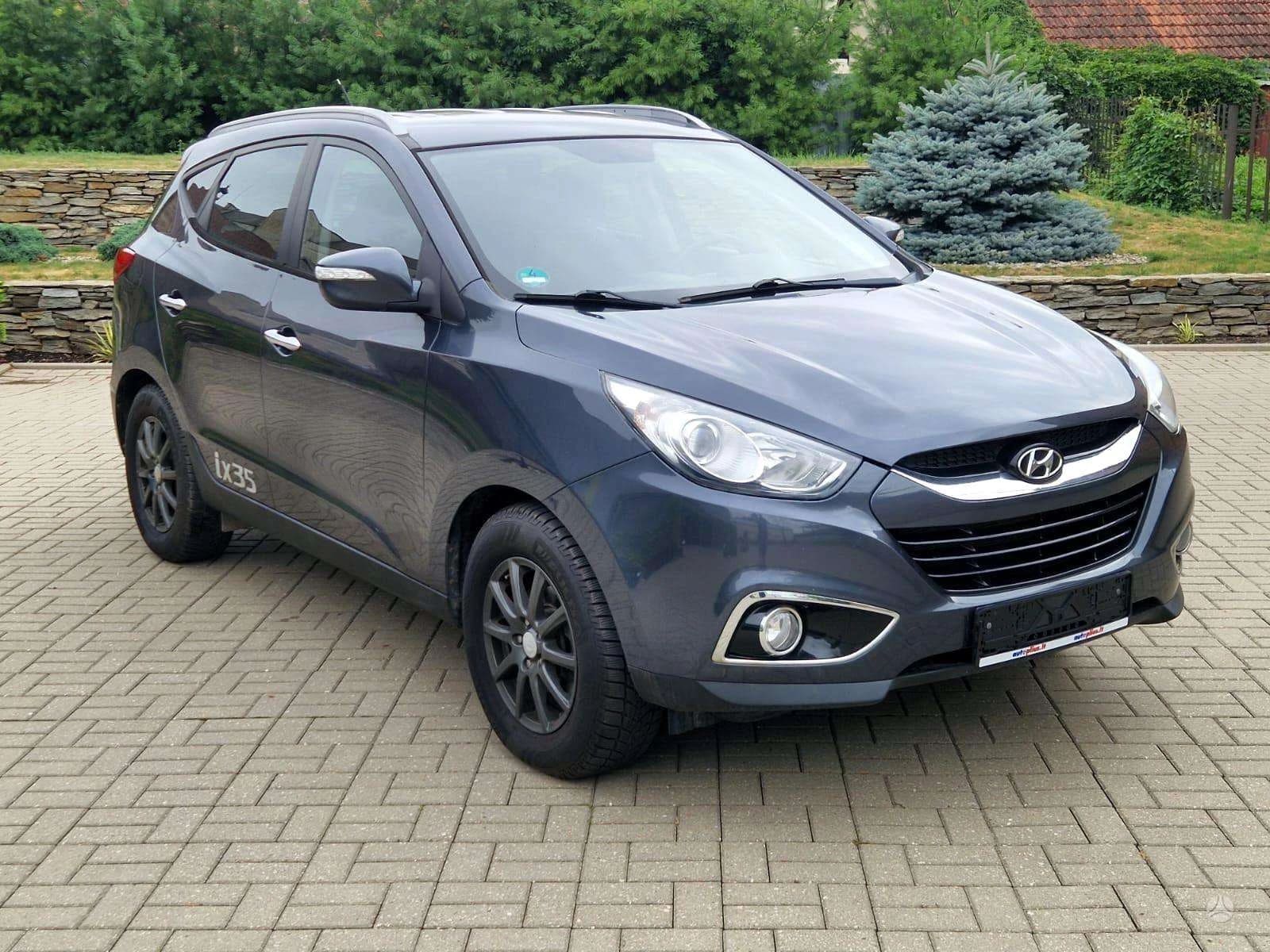 Hyundai Ix35