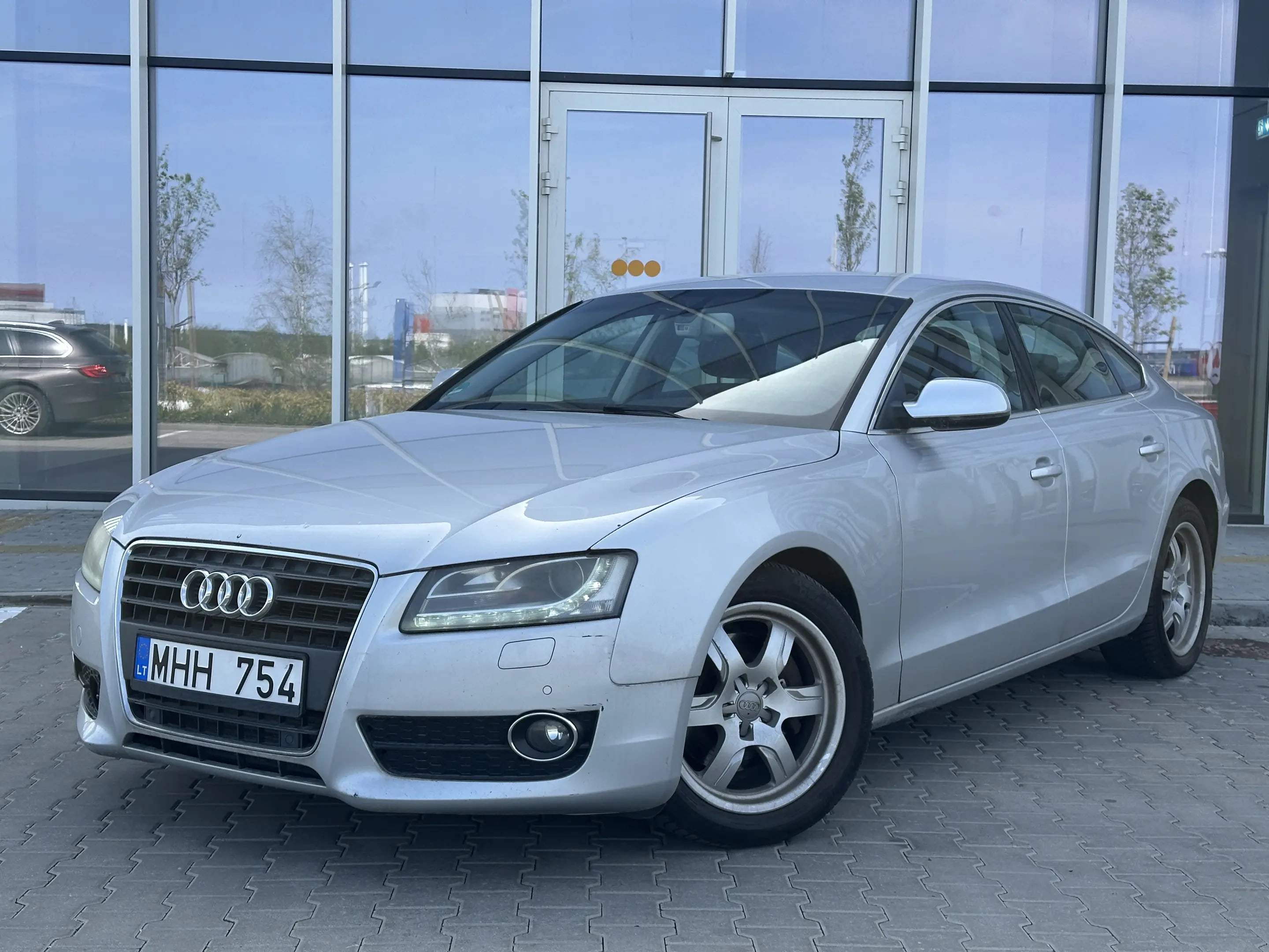 Audi A5