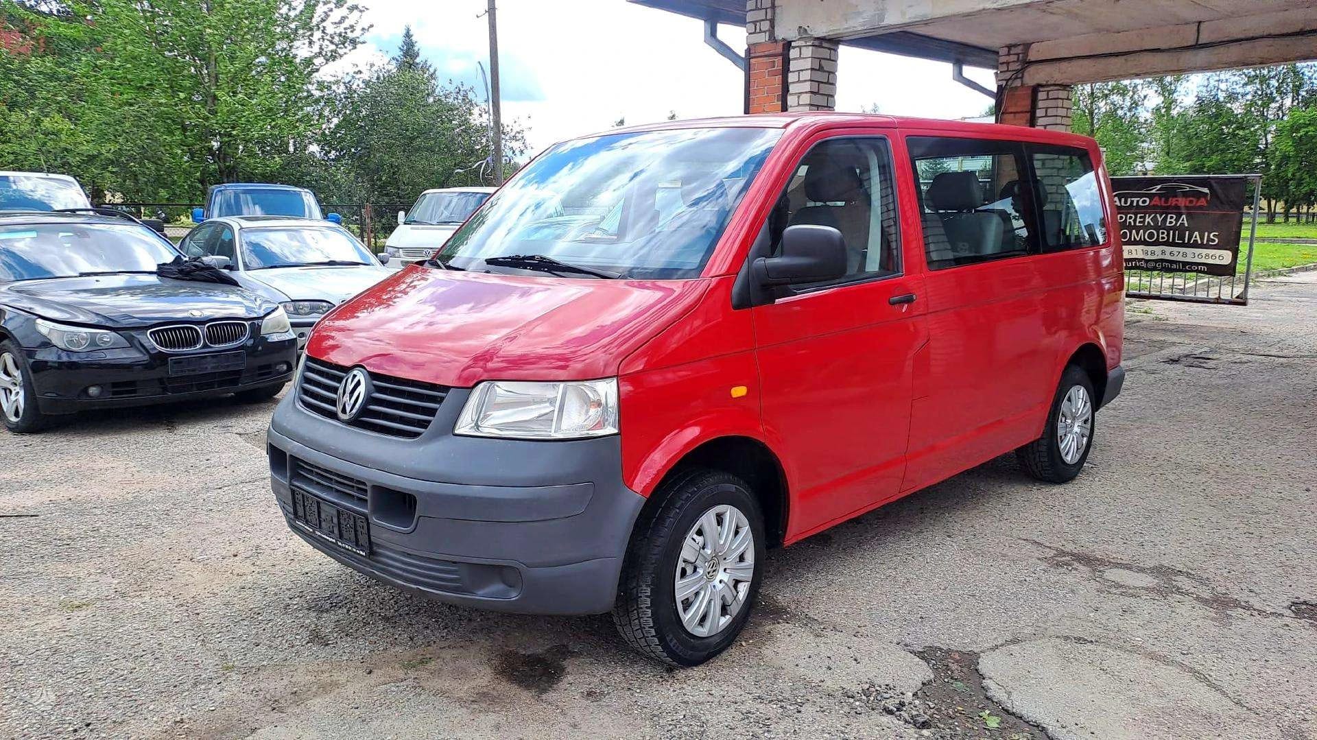 Volkswagen Shuttle