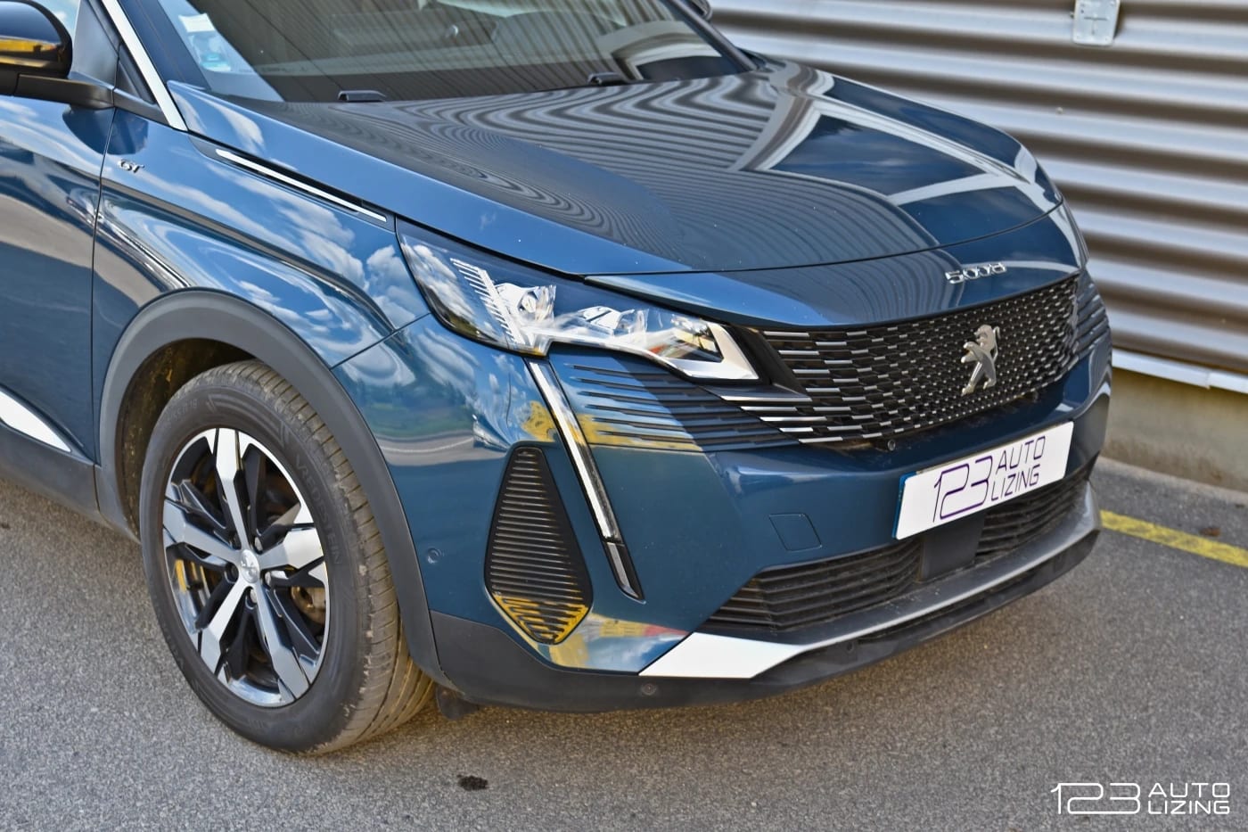 Peugeot 5008