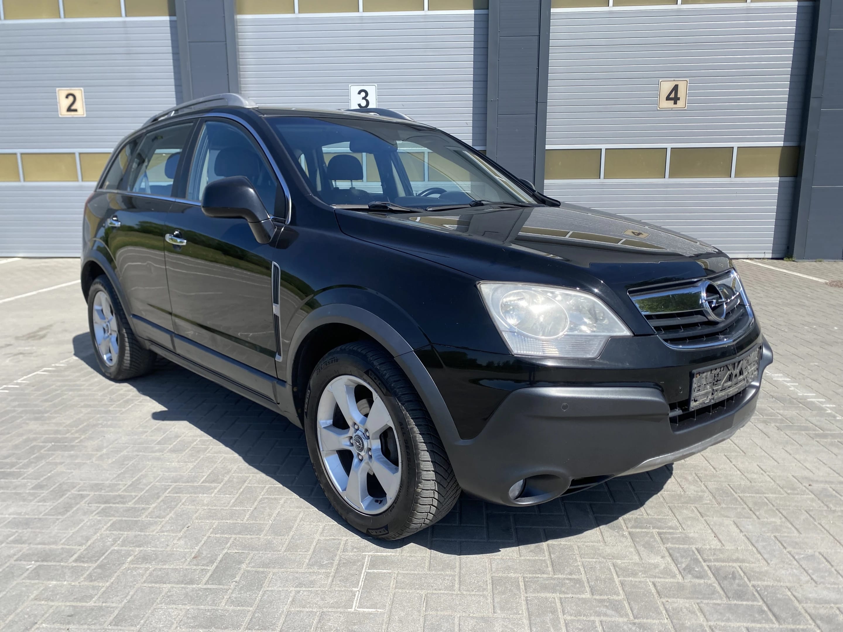 Opel Antara