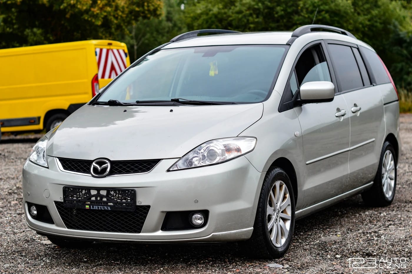 Mazda 5