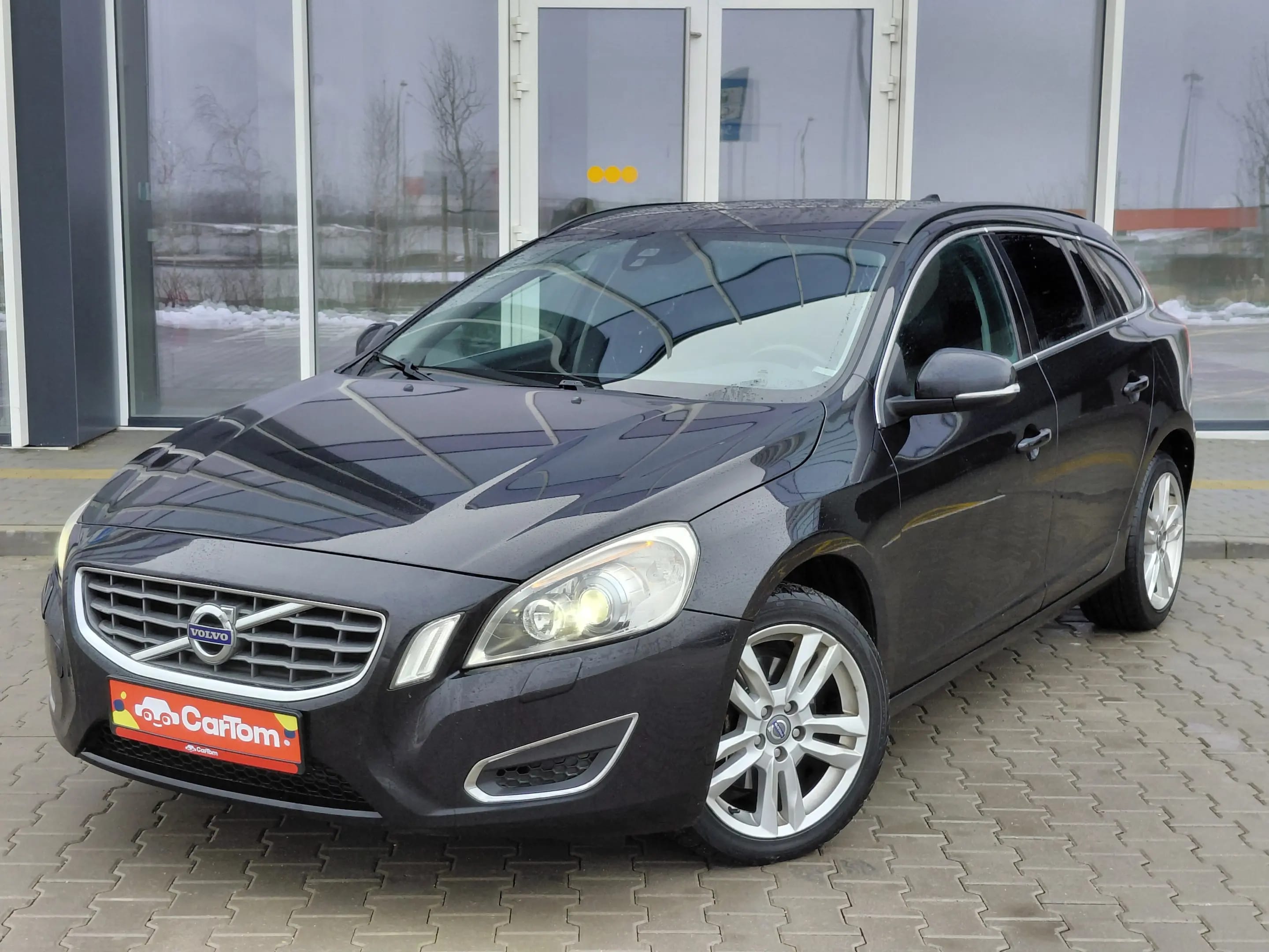 Volvo V60