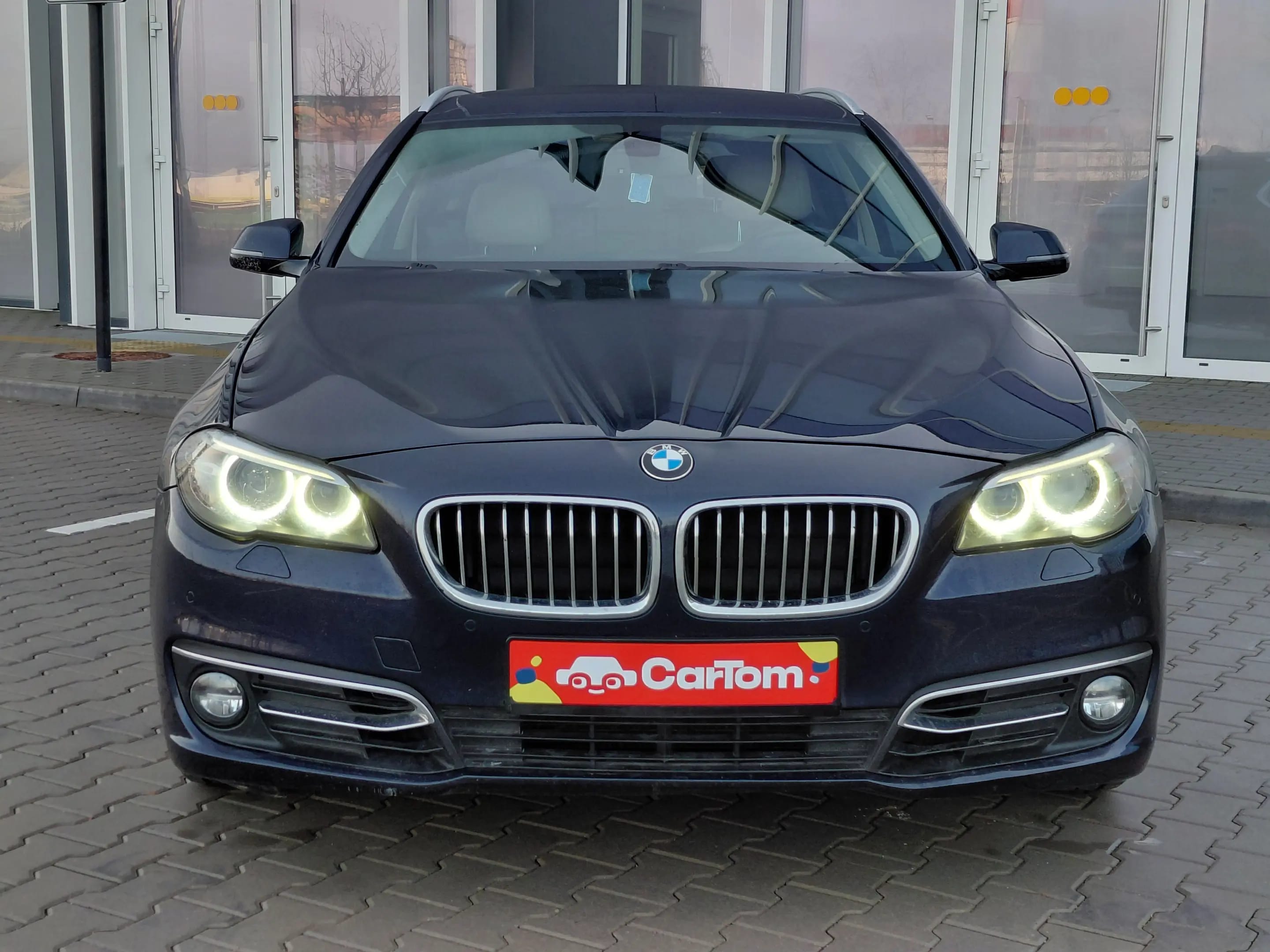 BMW 530