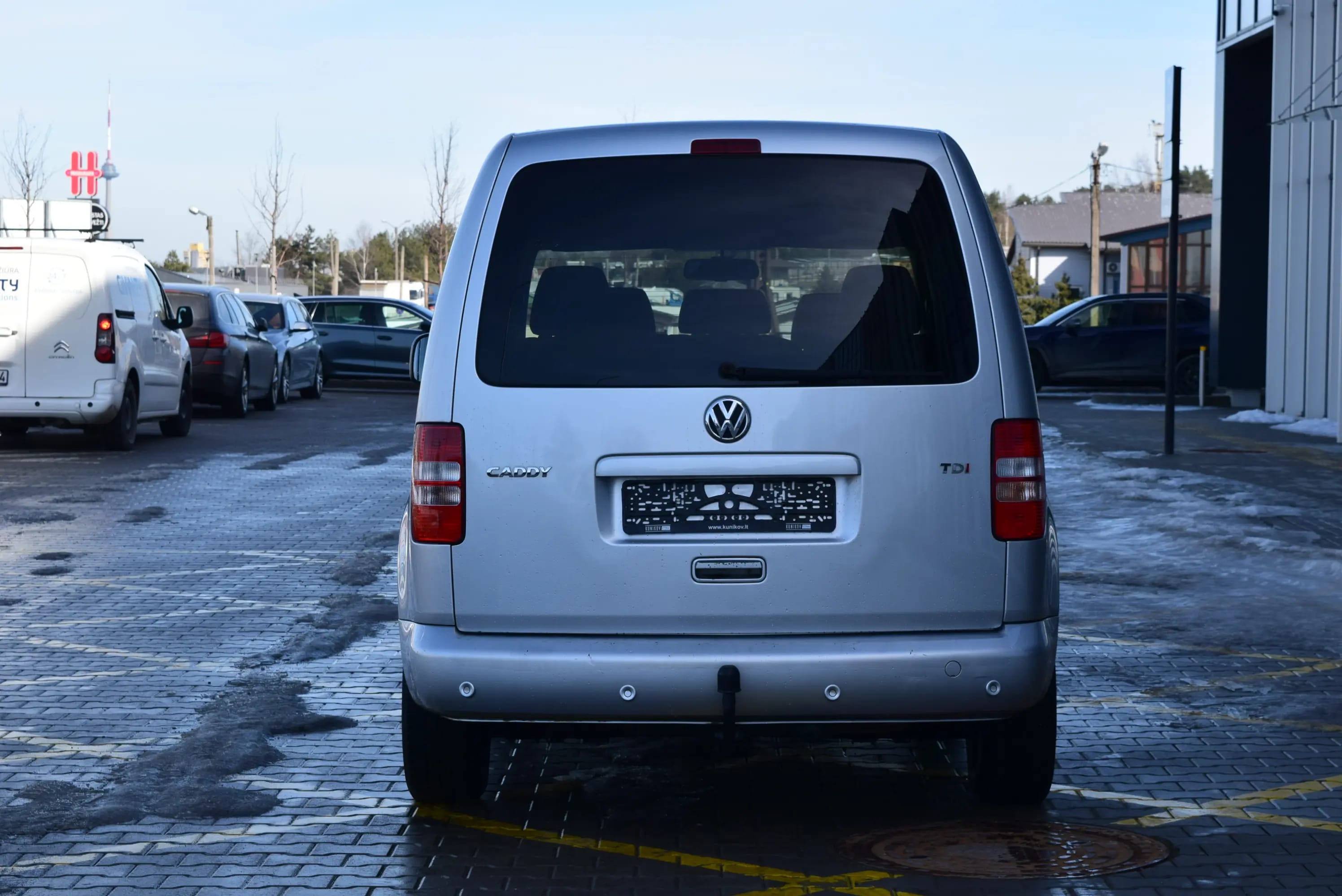 Volkswagen Caddy
