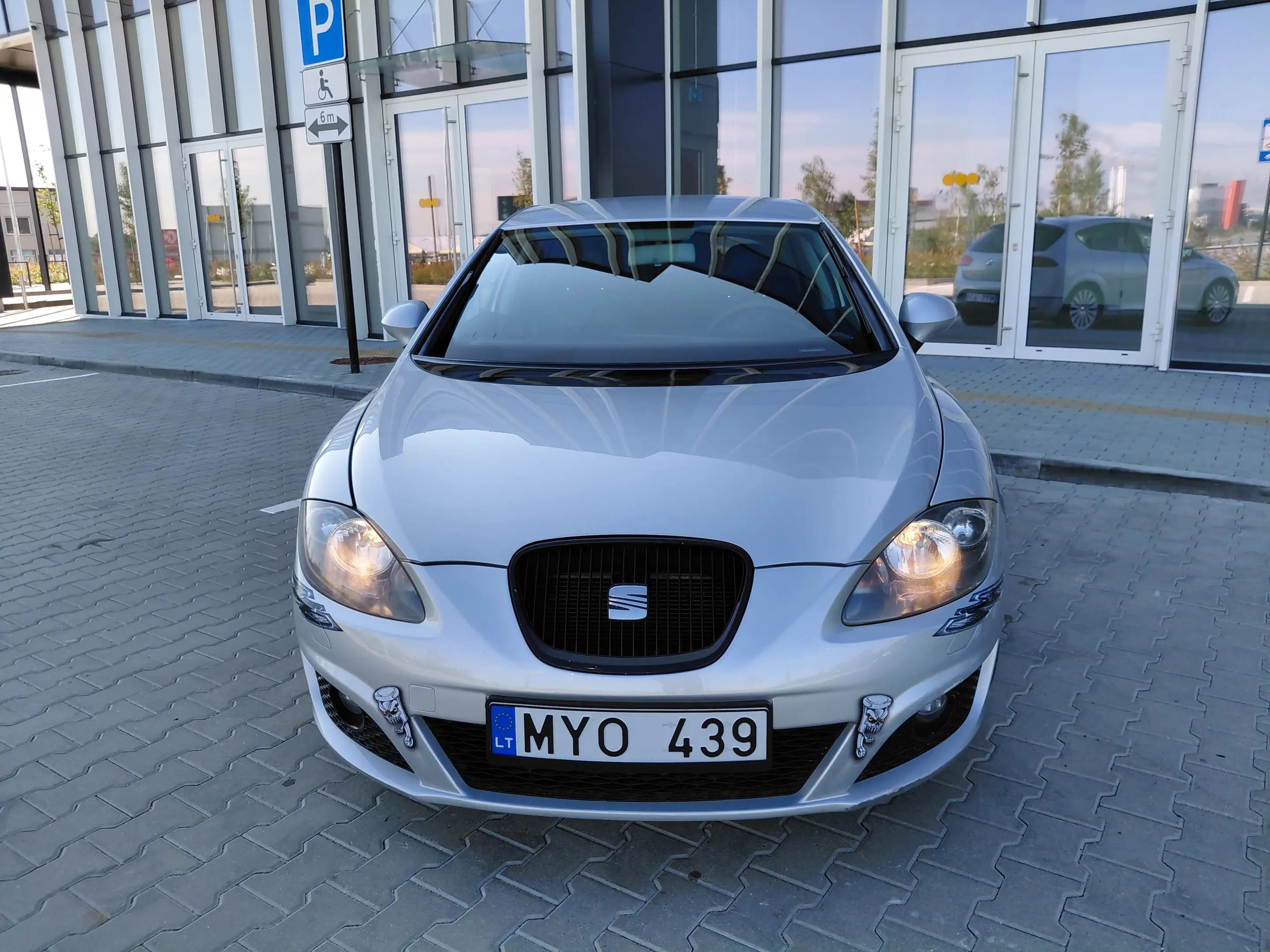 Seat Leon
