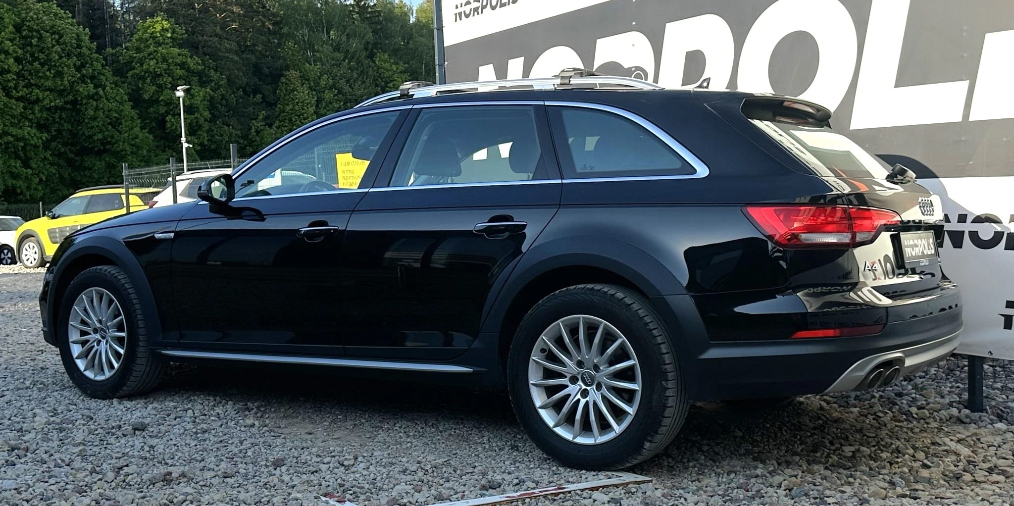 Audi A4 Allroad