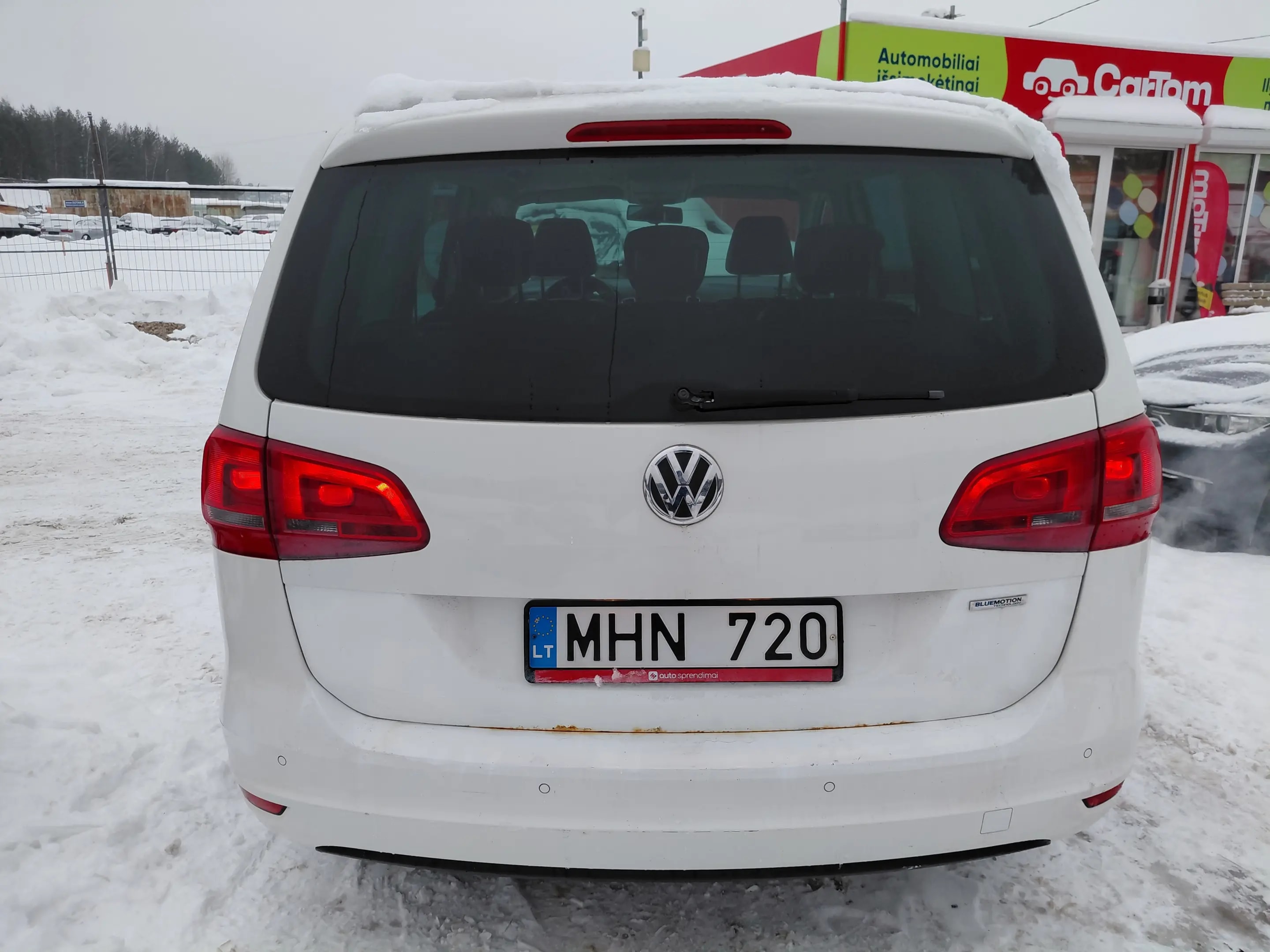 Volkswagen Sharan