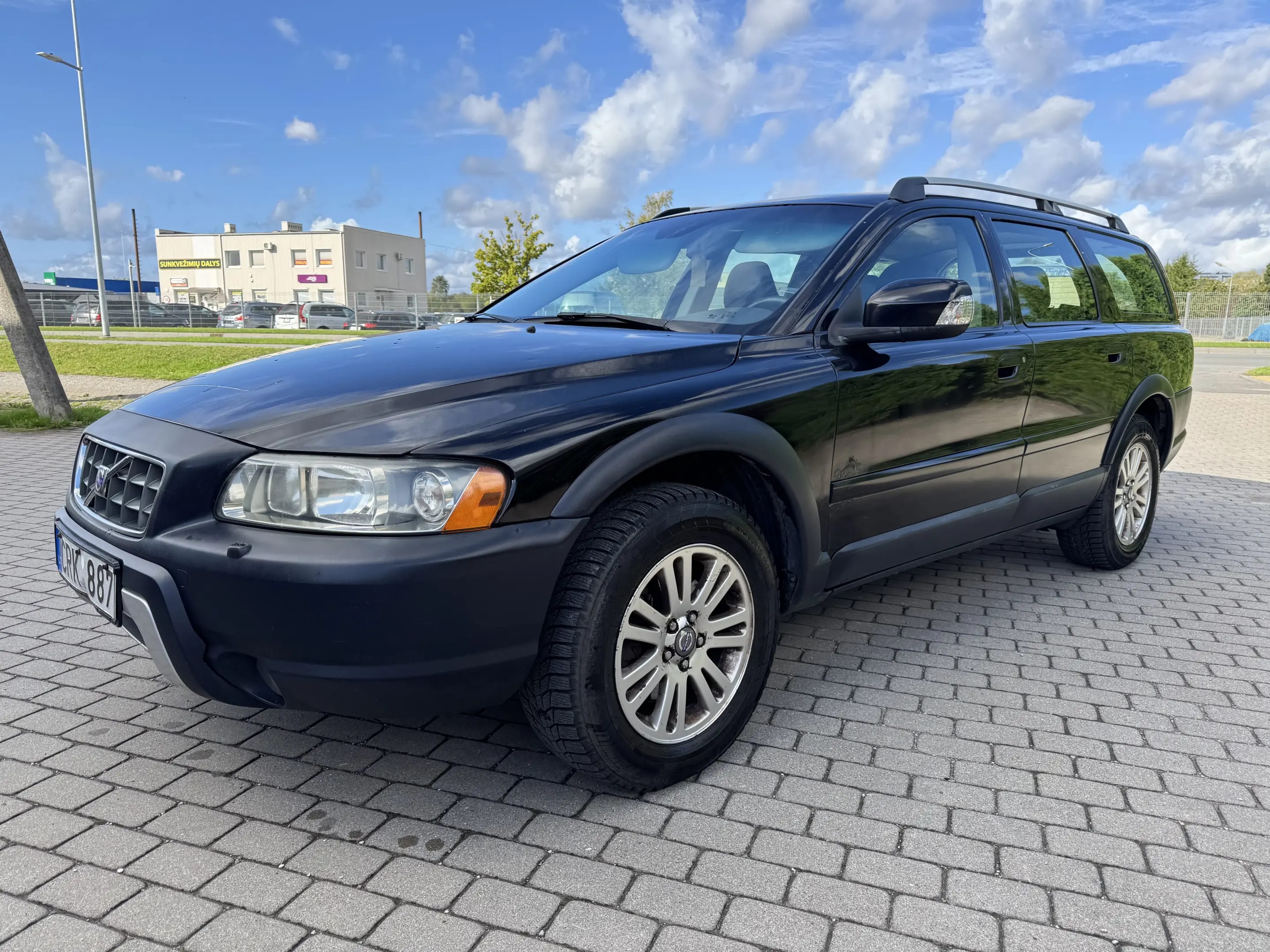 Volvo XC70