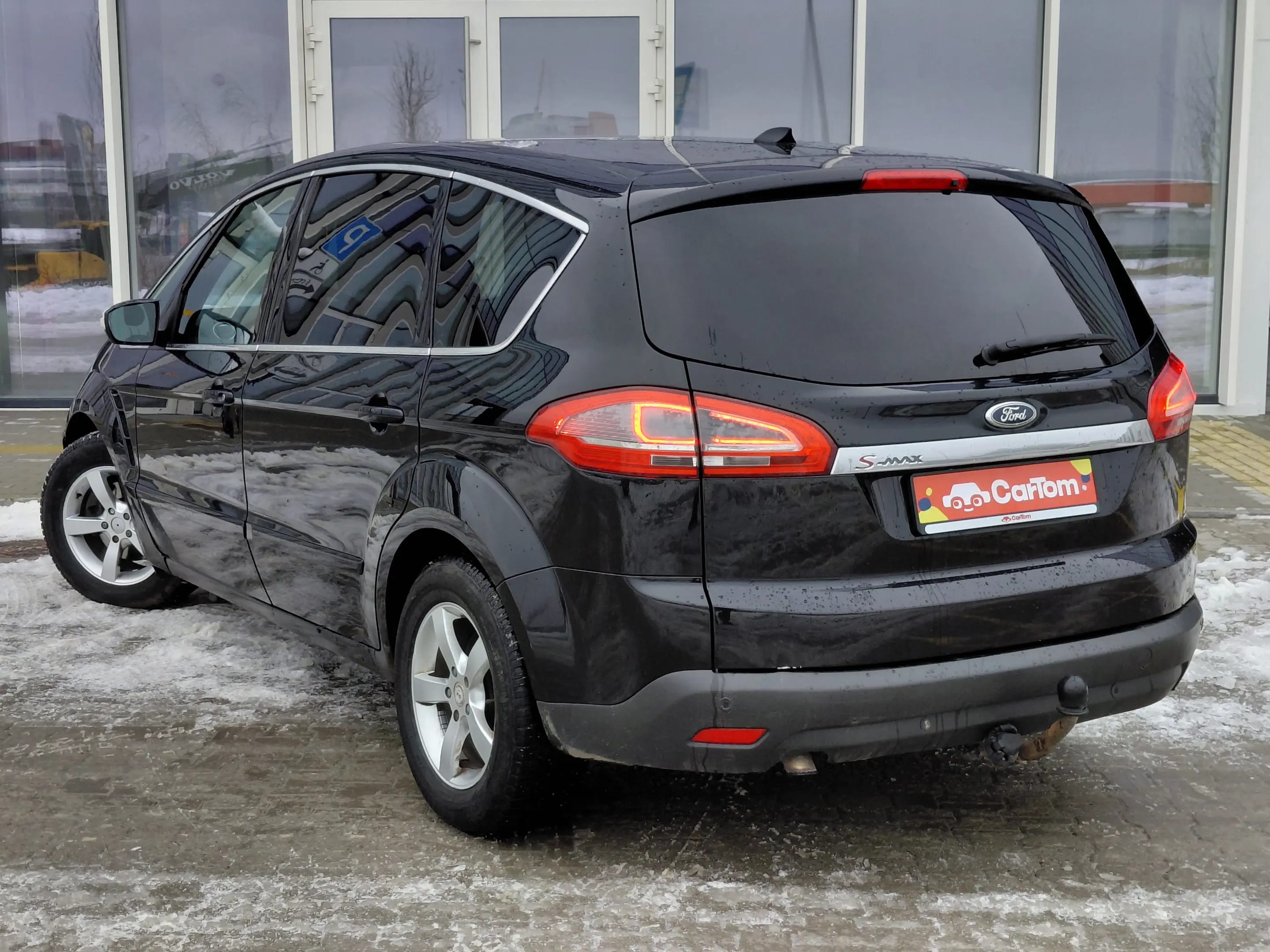 Ford S-Max