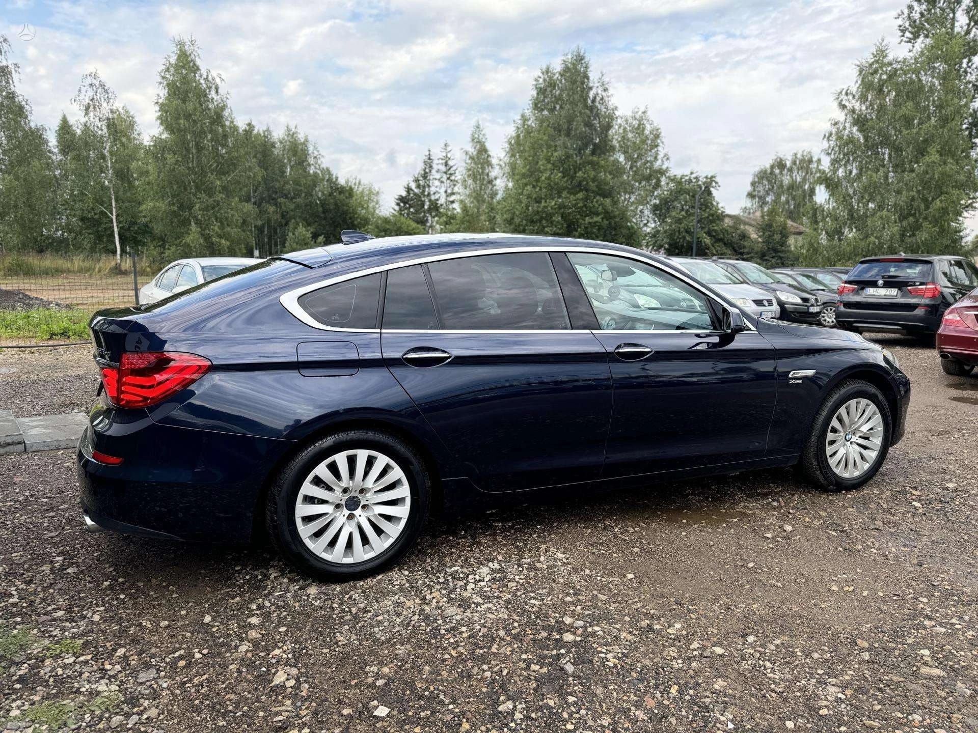 BMW 535 Gran Turismo