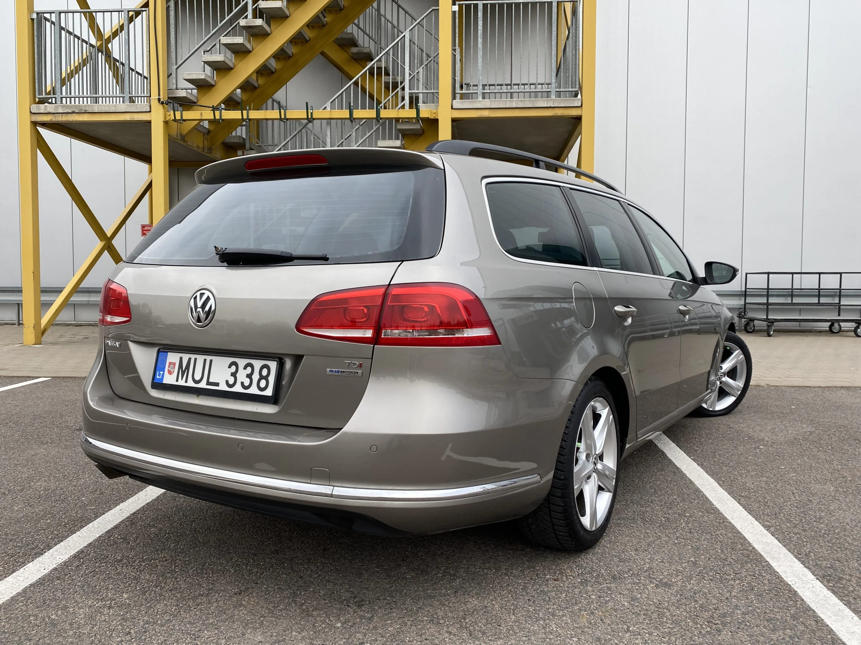 Volkswagen Passat