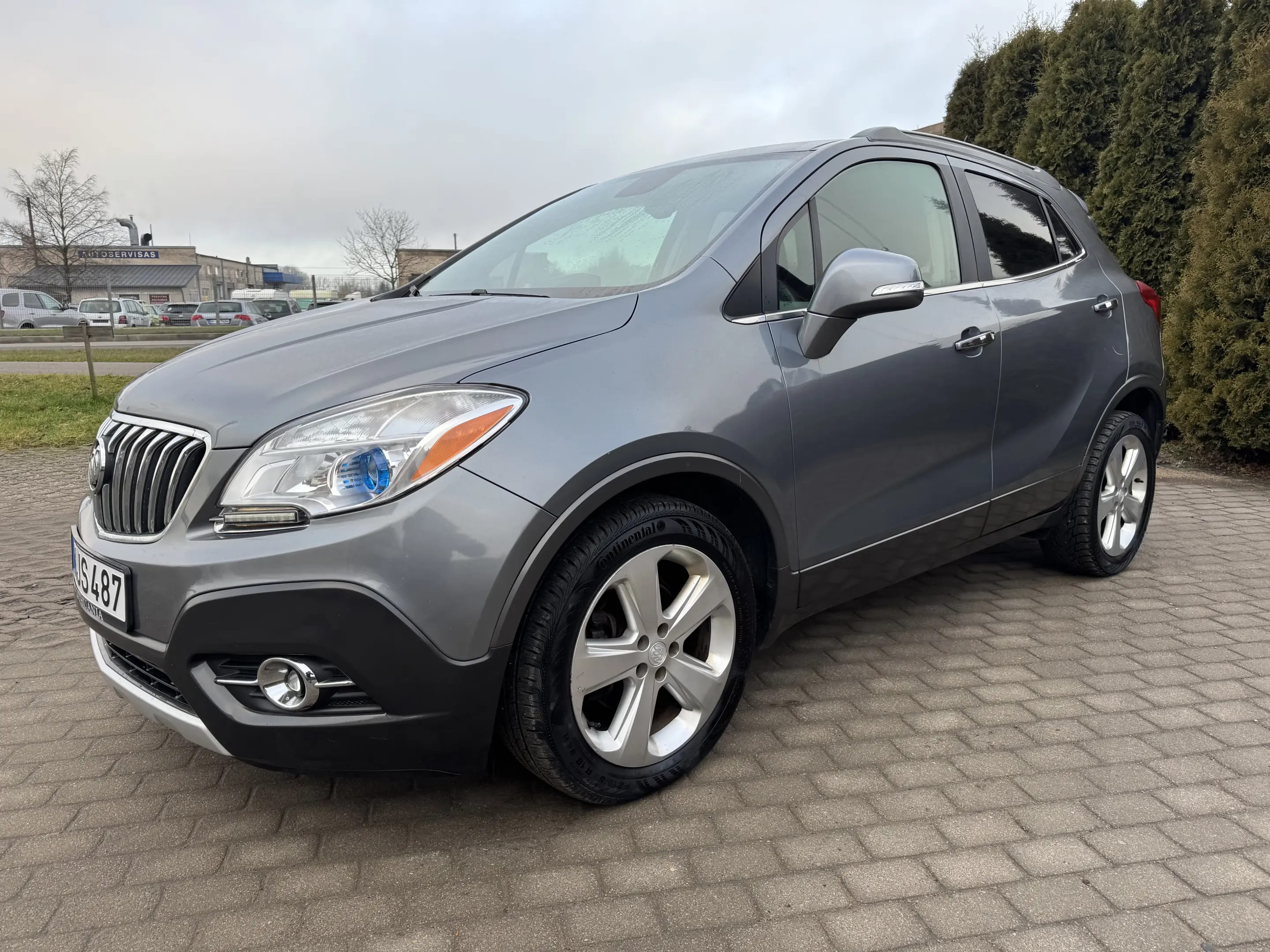 Buick Enclave