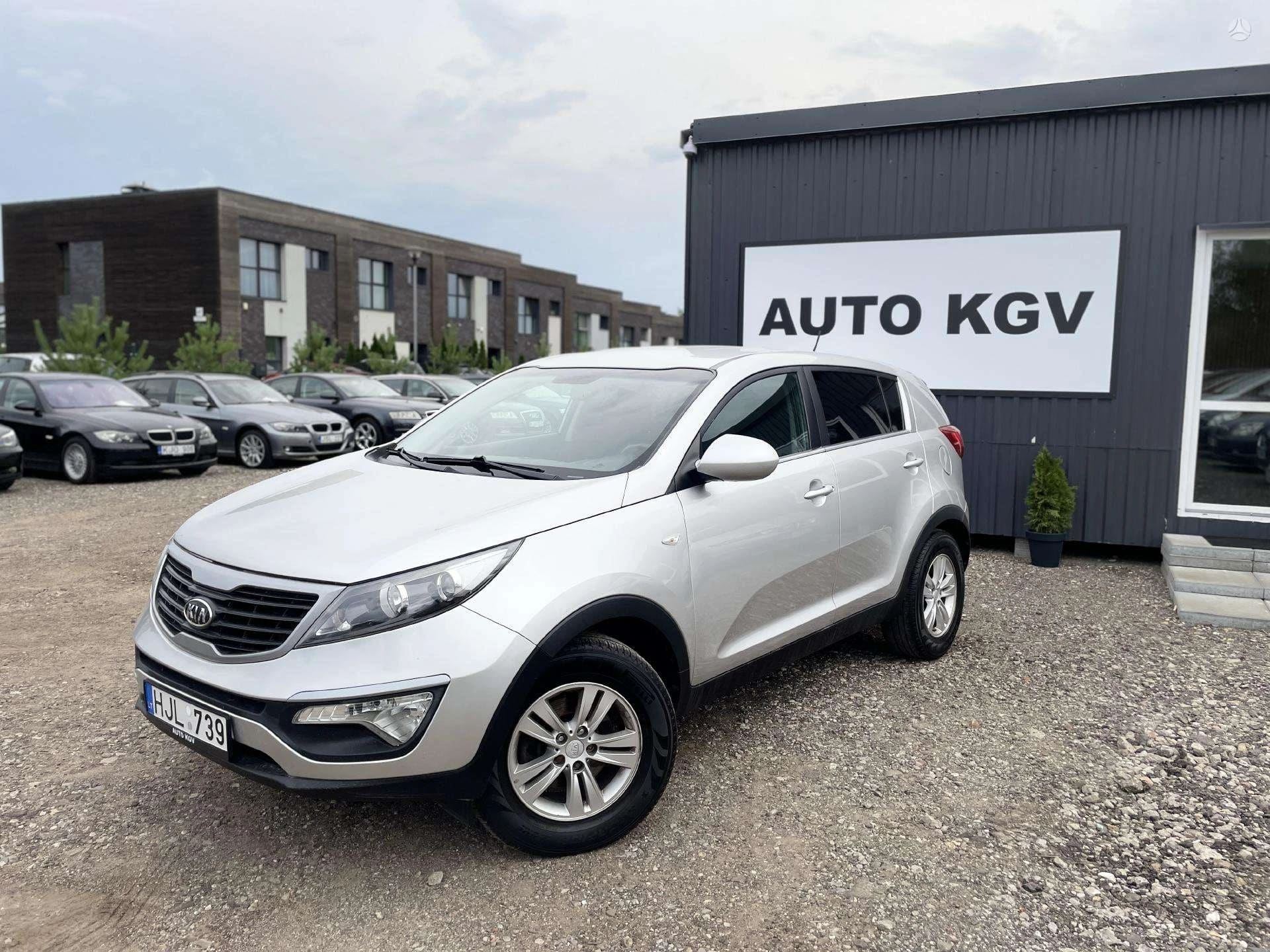 Kia Sportage