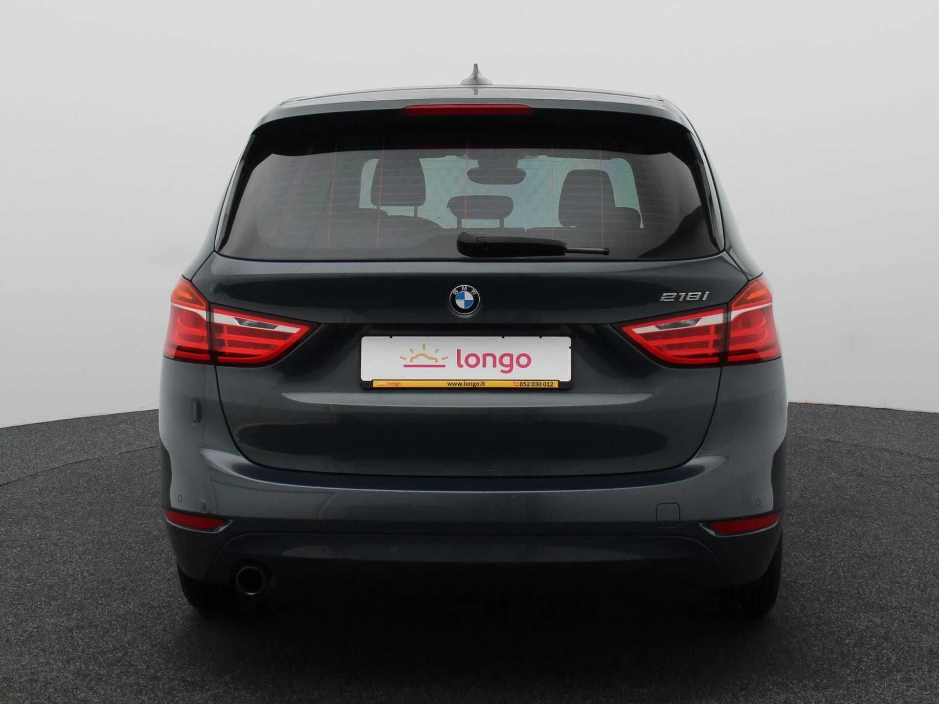 BMW 218 Gran Tourer