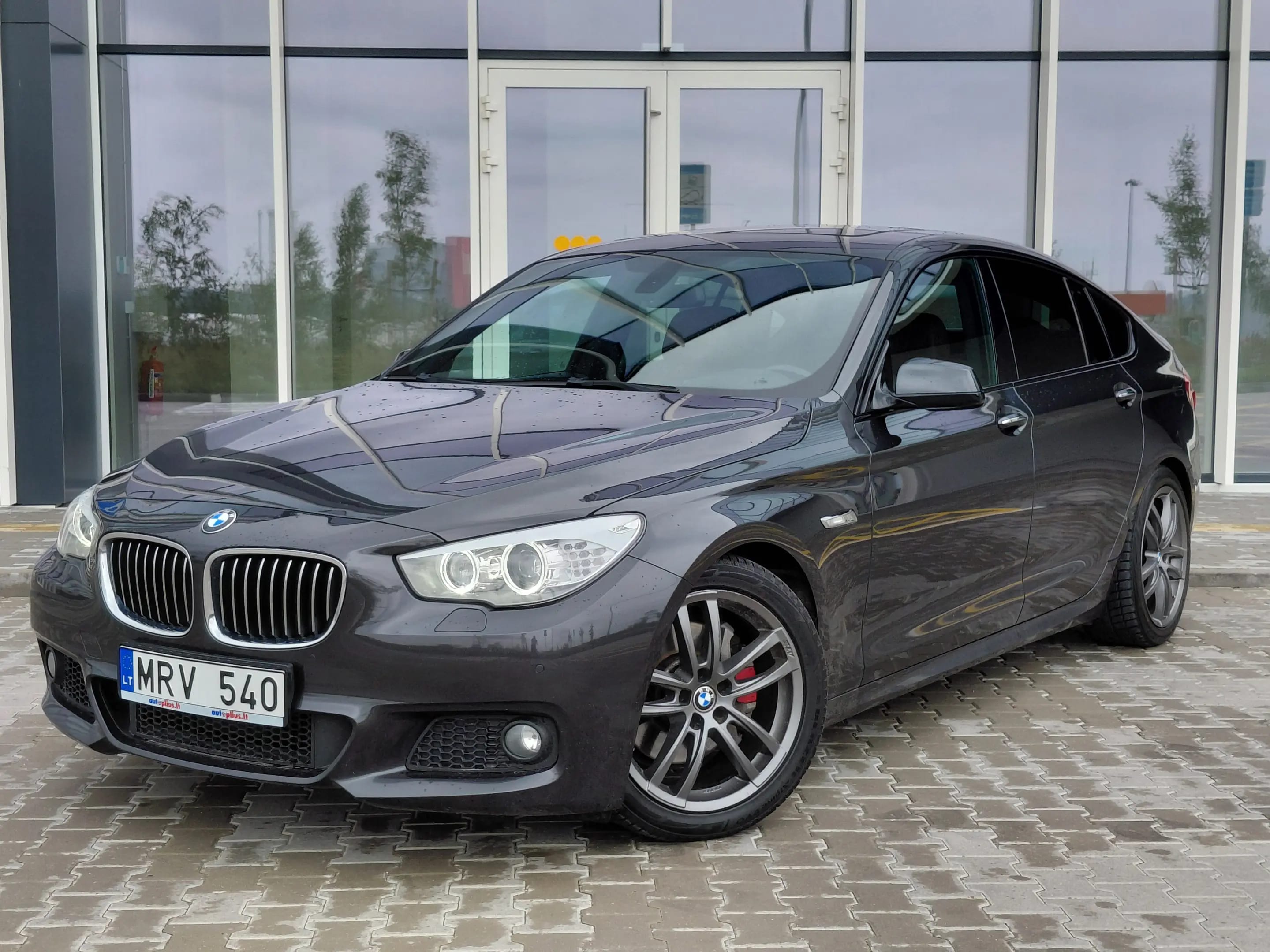 BMW 535 Gran Turismo