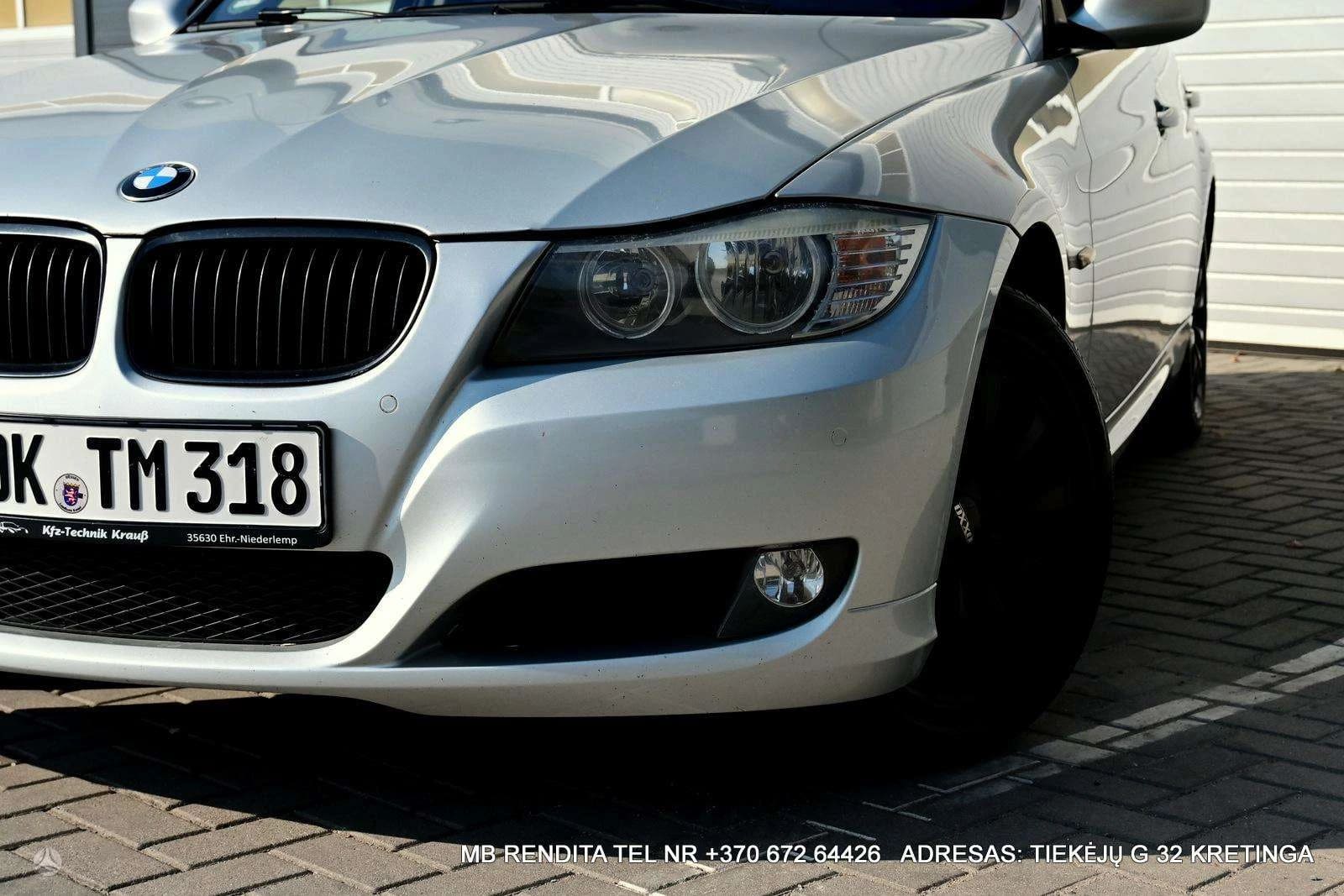 BMW 318