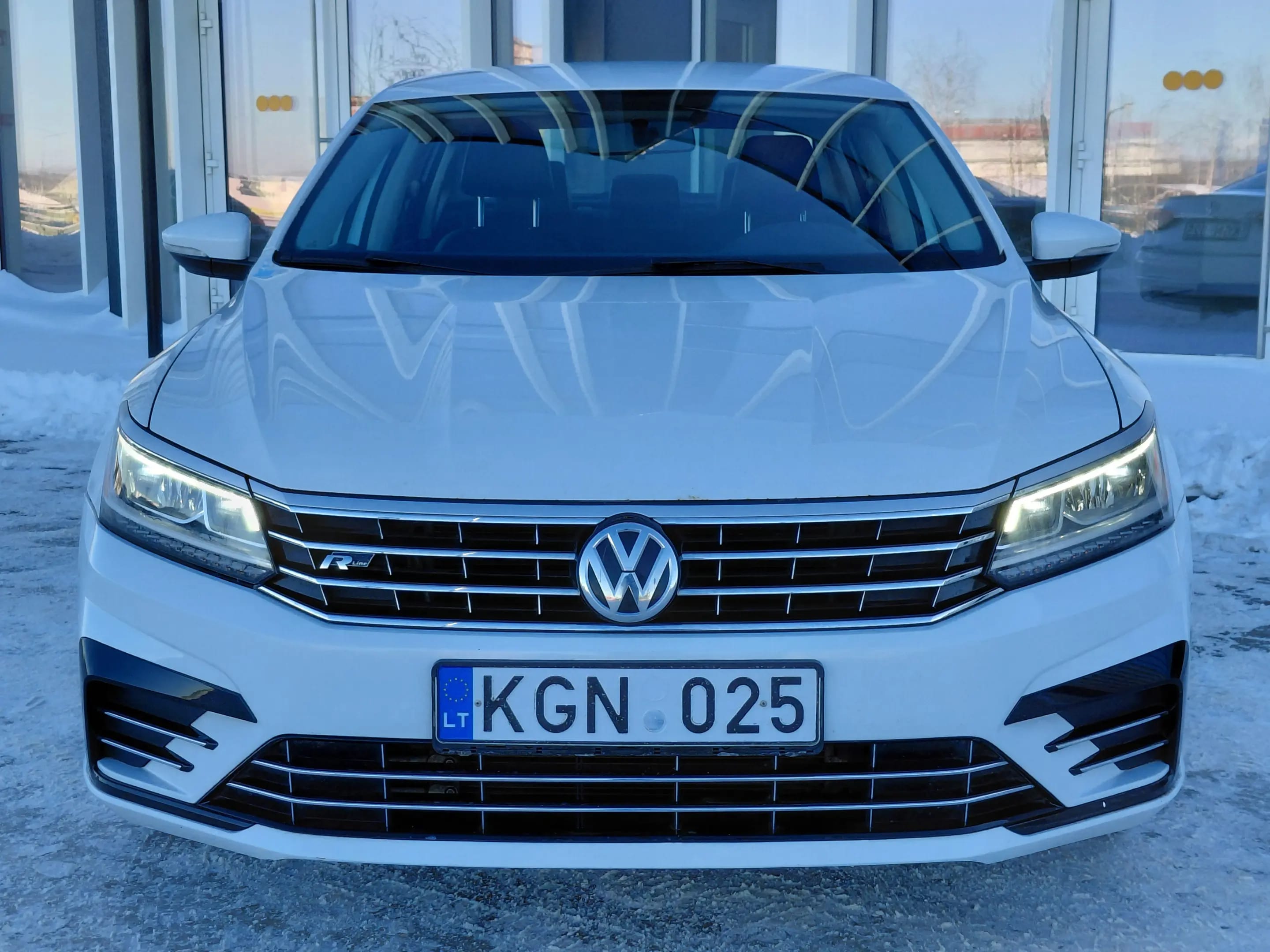 Volkswagen Passat