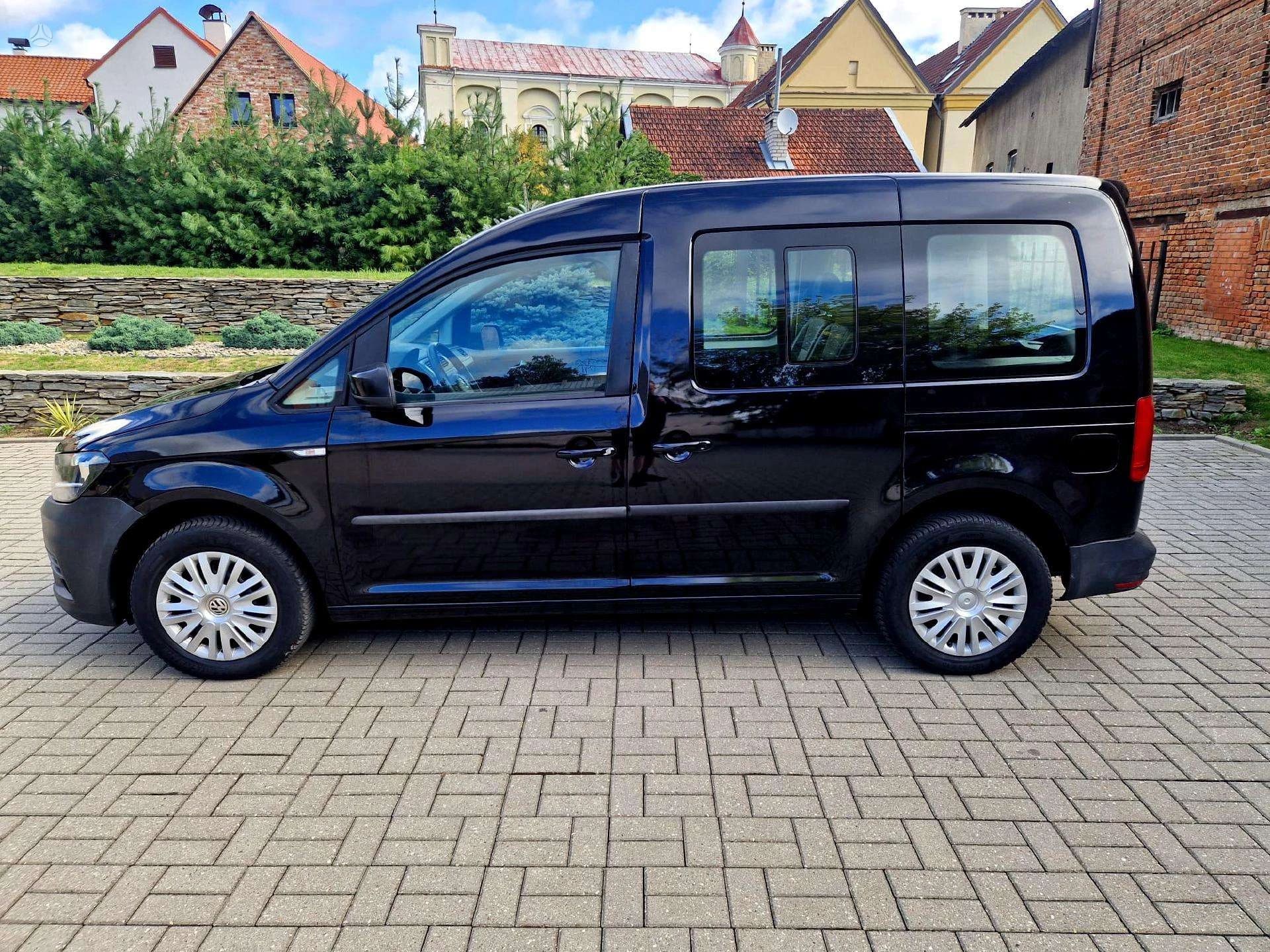 Volkswagen Caddy