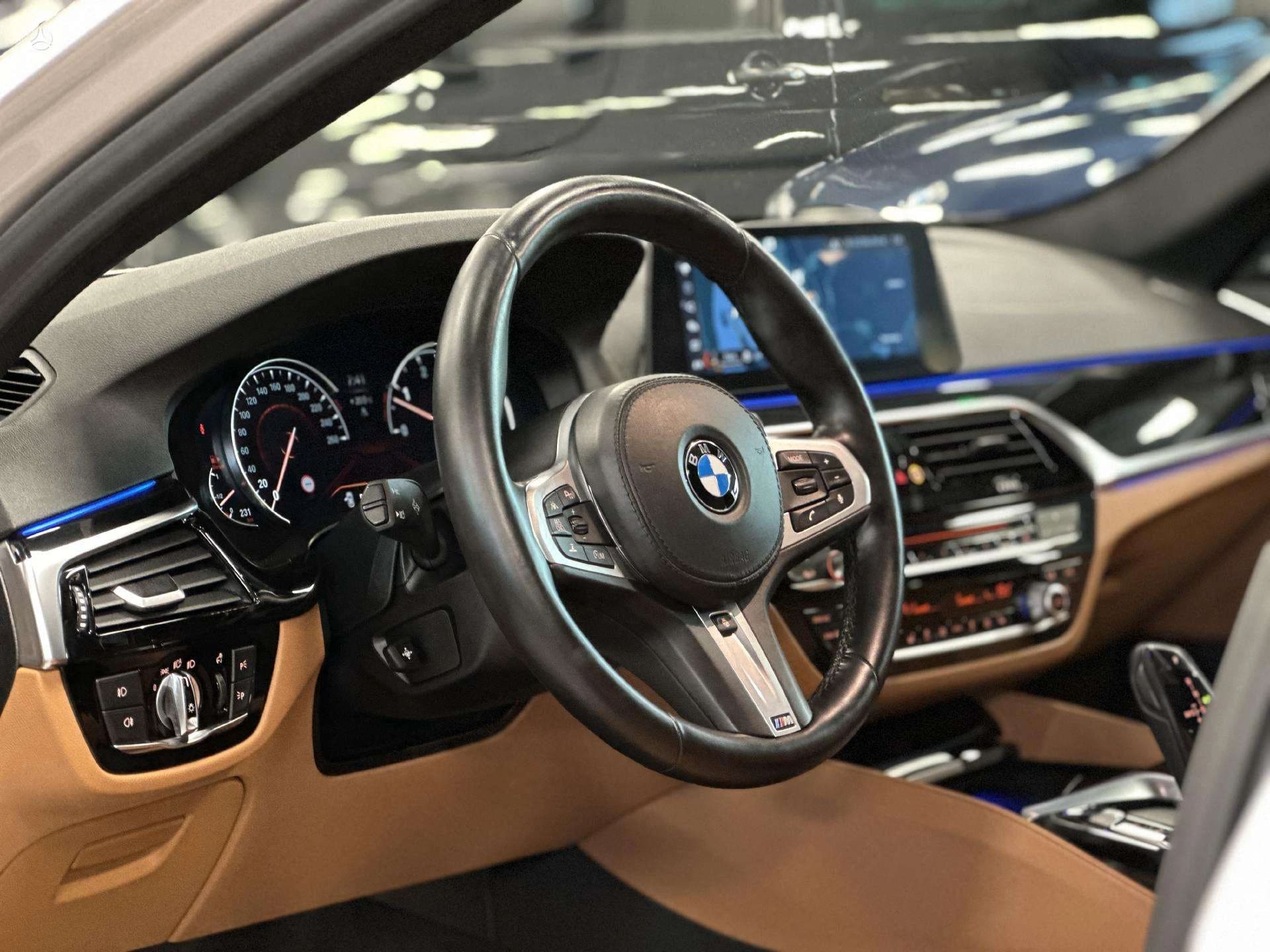 BMW 530