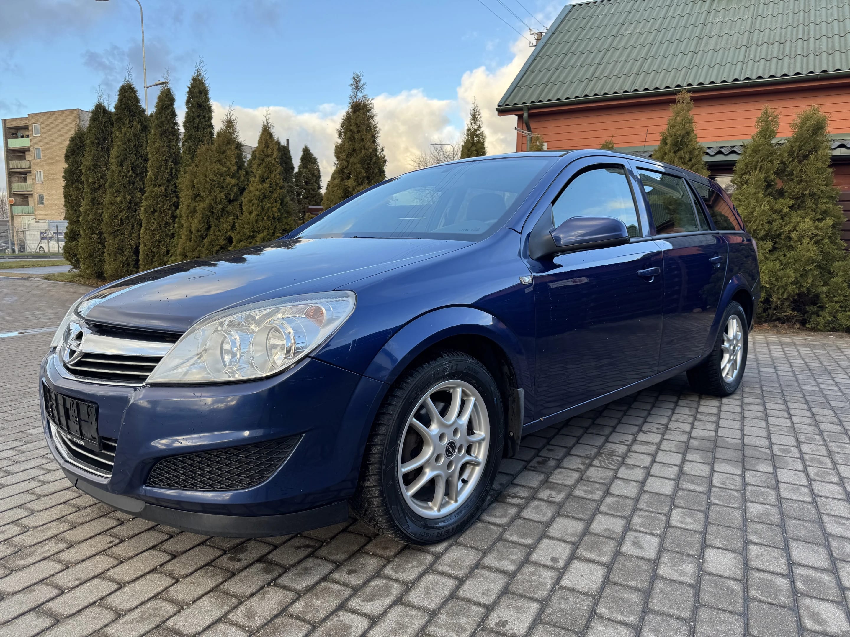 Opel Astra