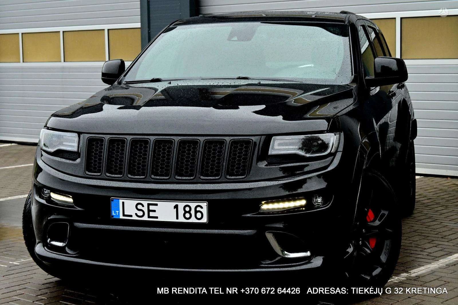 Jeep Grand Cherokee