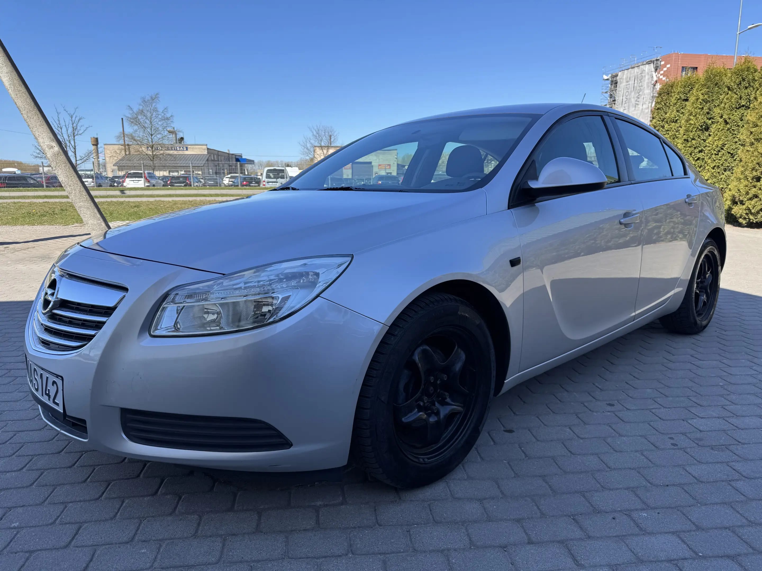 Opel Insignia