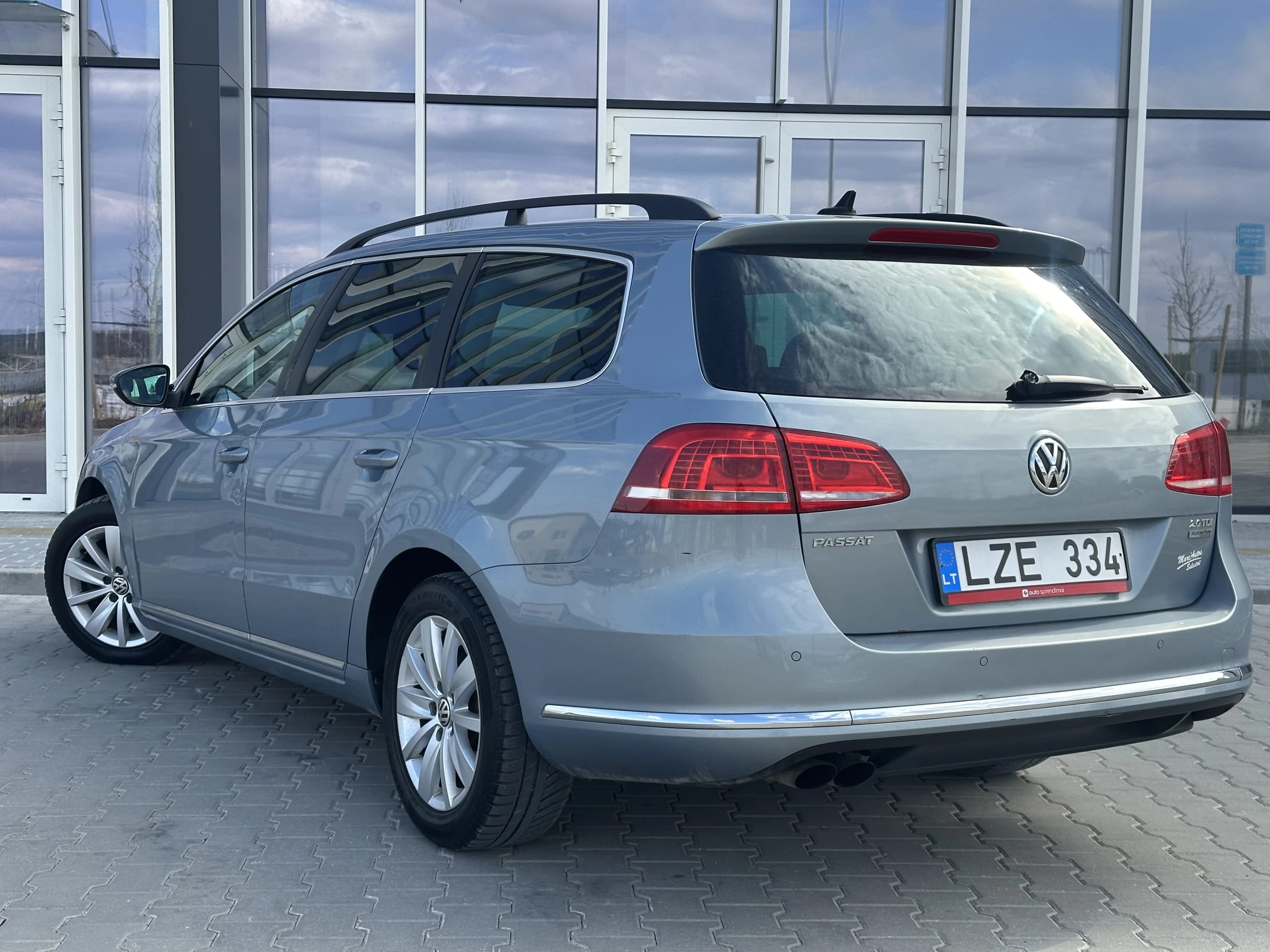 Volkswagen Passat