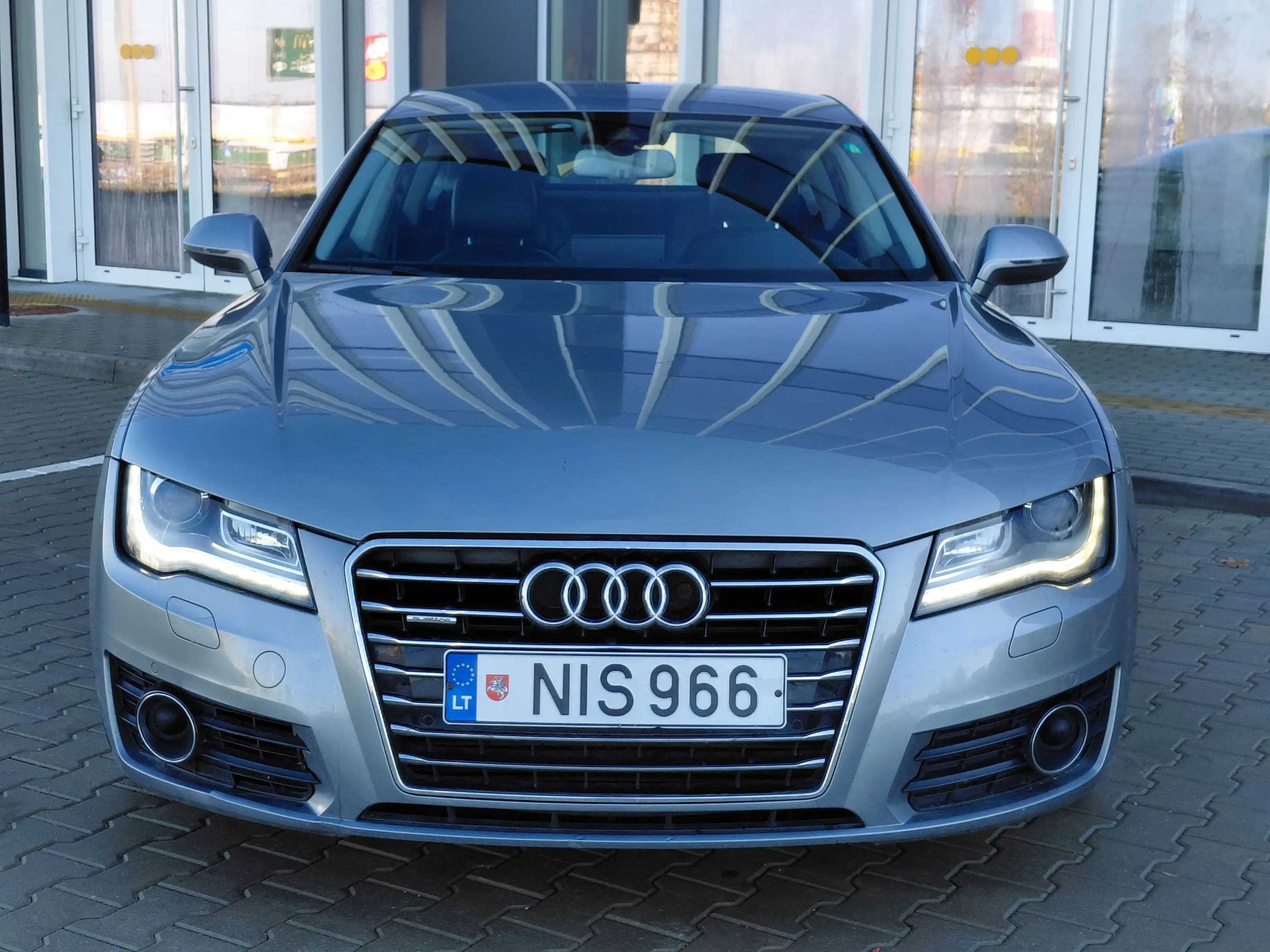 Audi A7