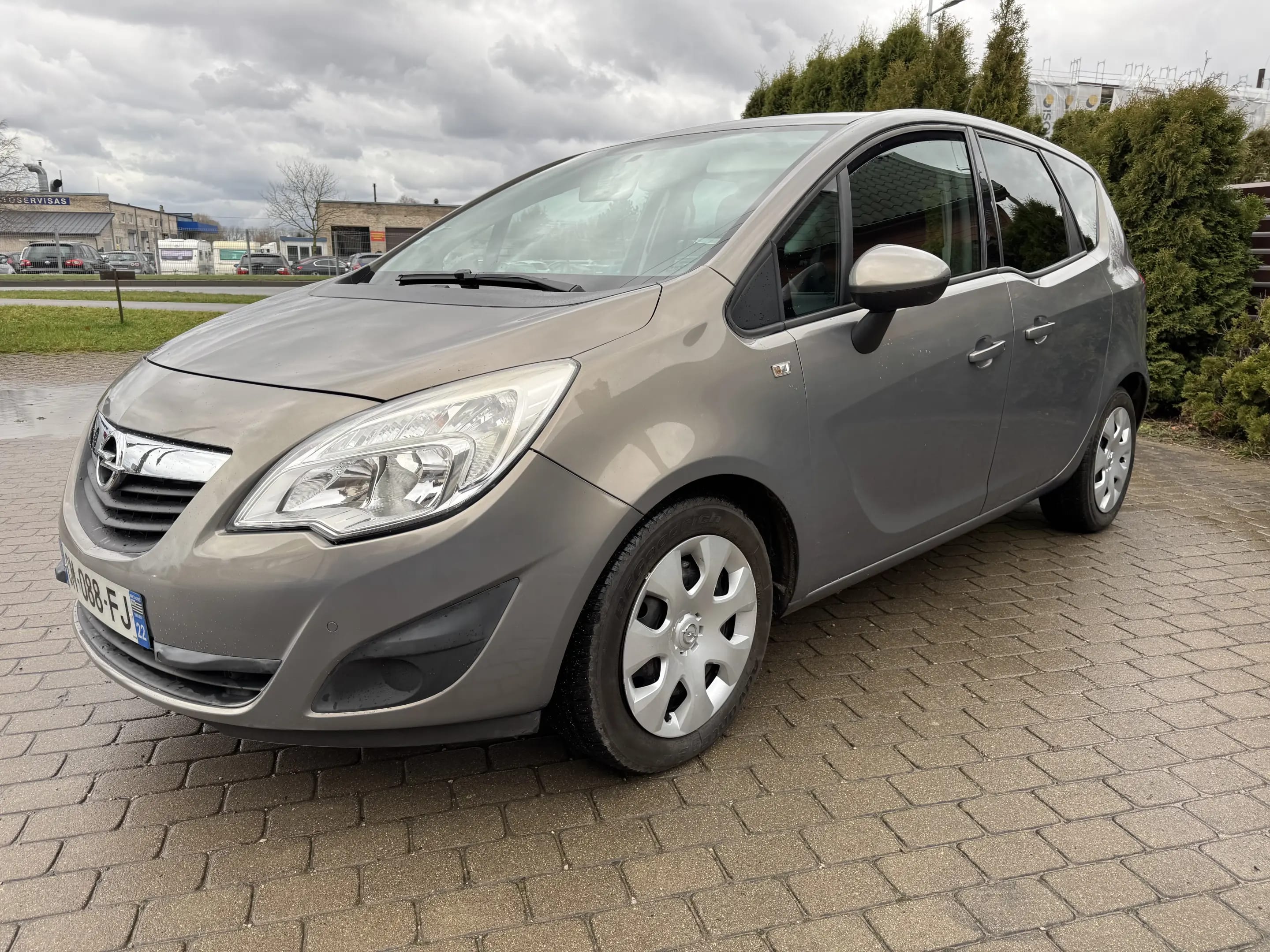 Opel Meriva