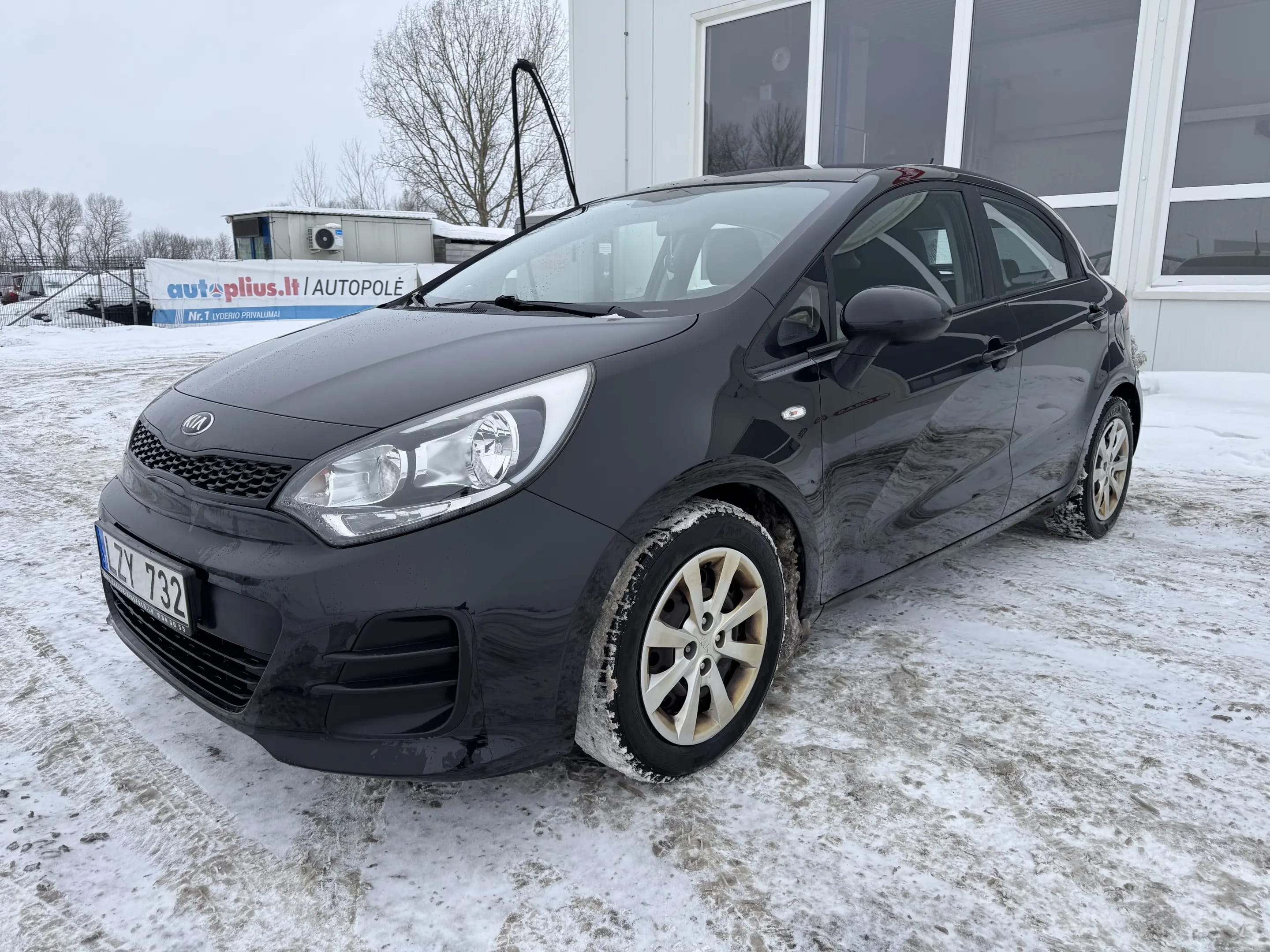 Kia Rio