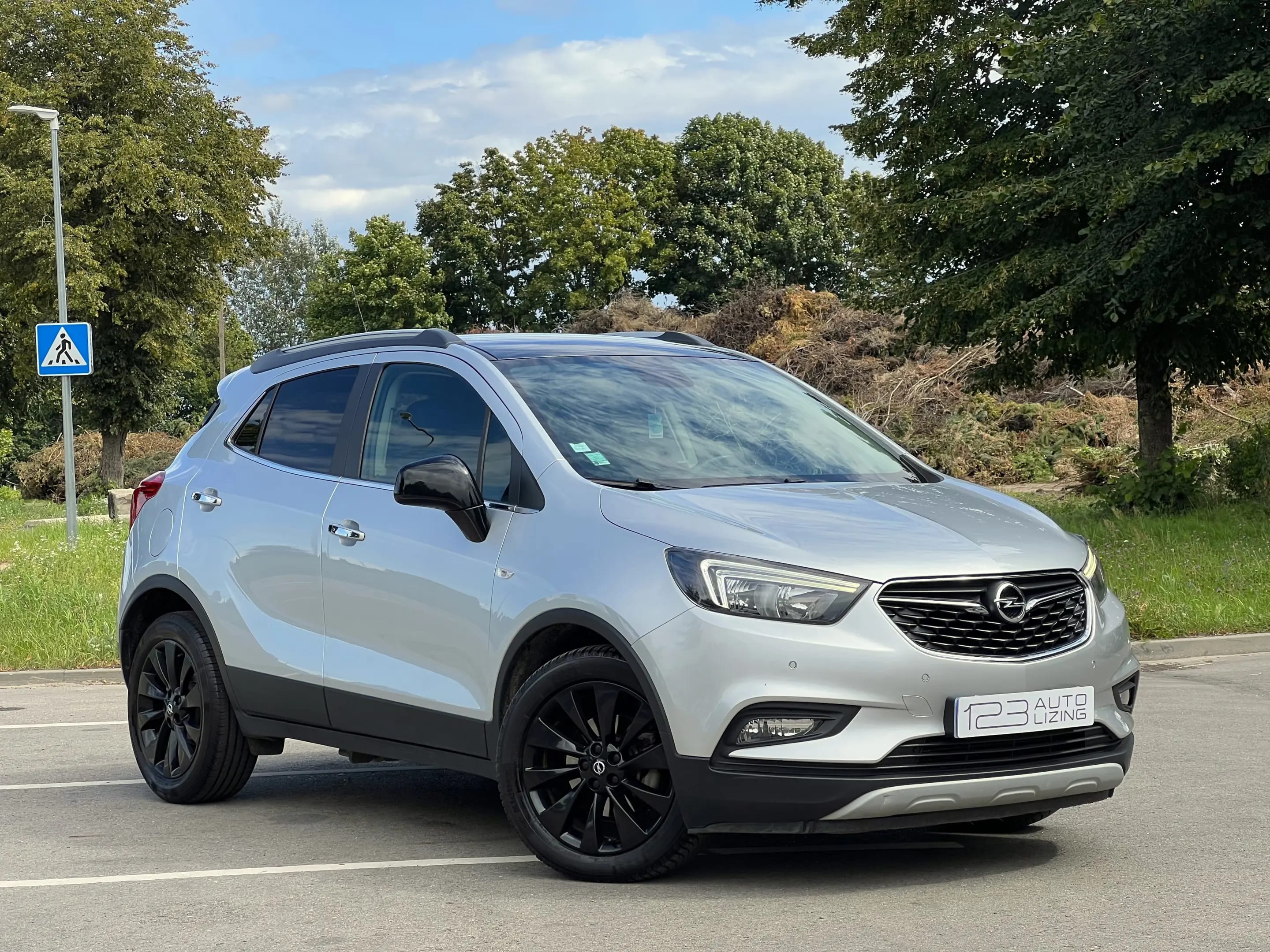 Opel Mokka X