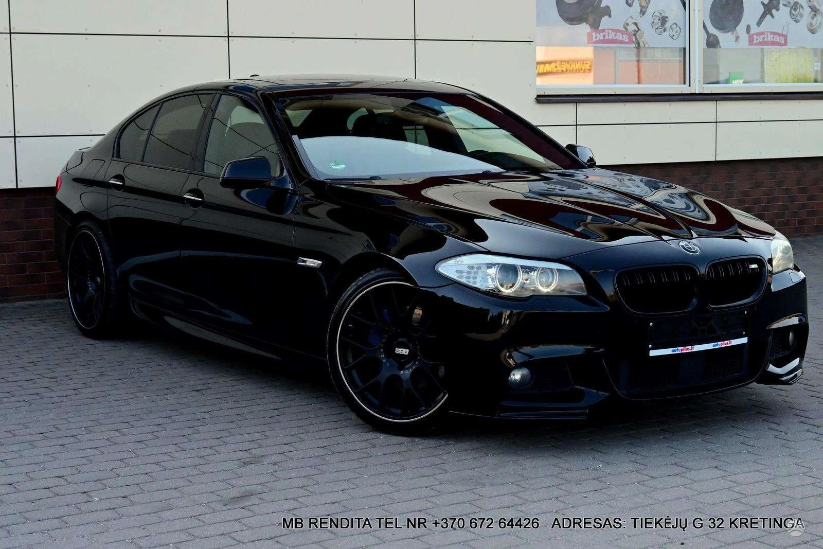 BMW 535