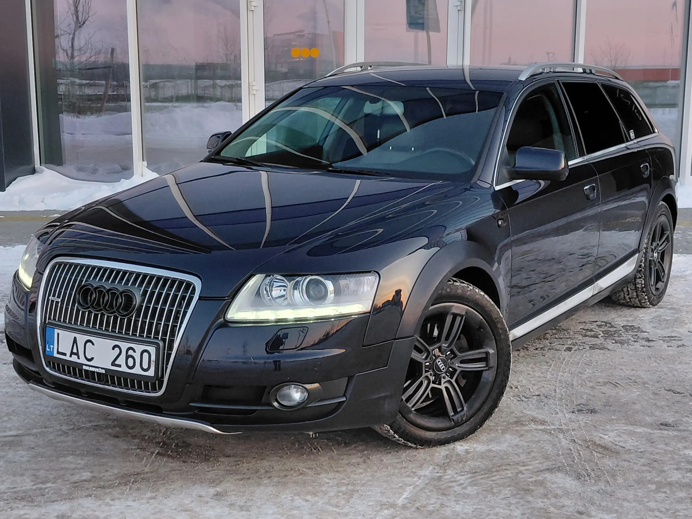 Audi A6 Allroad