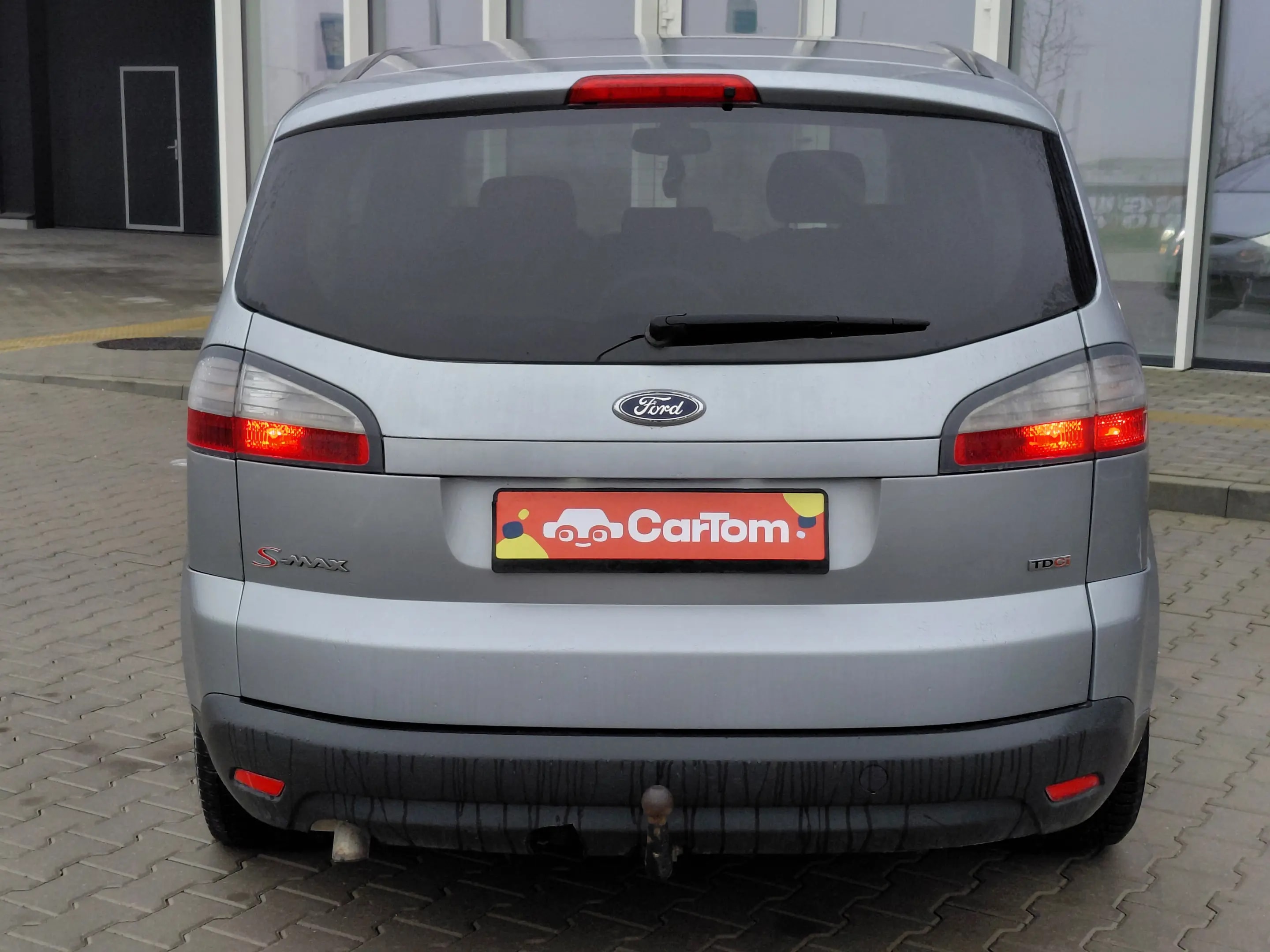 Ford S-Max