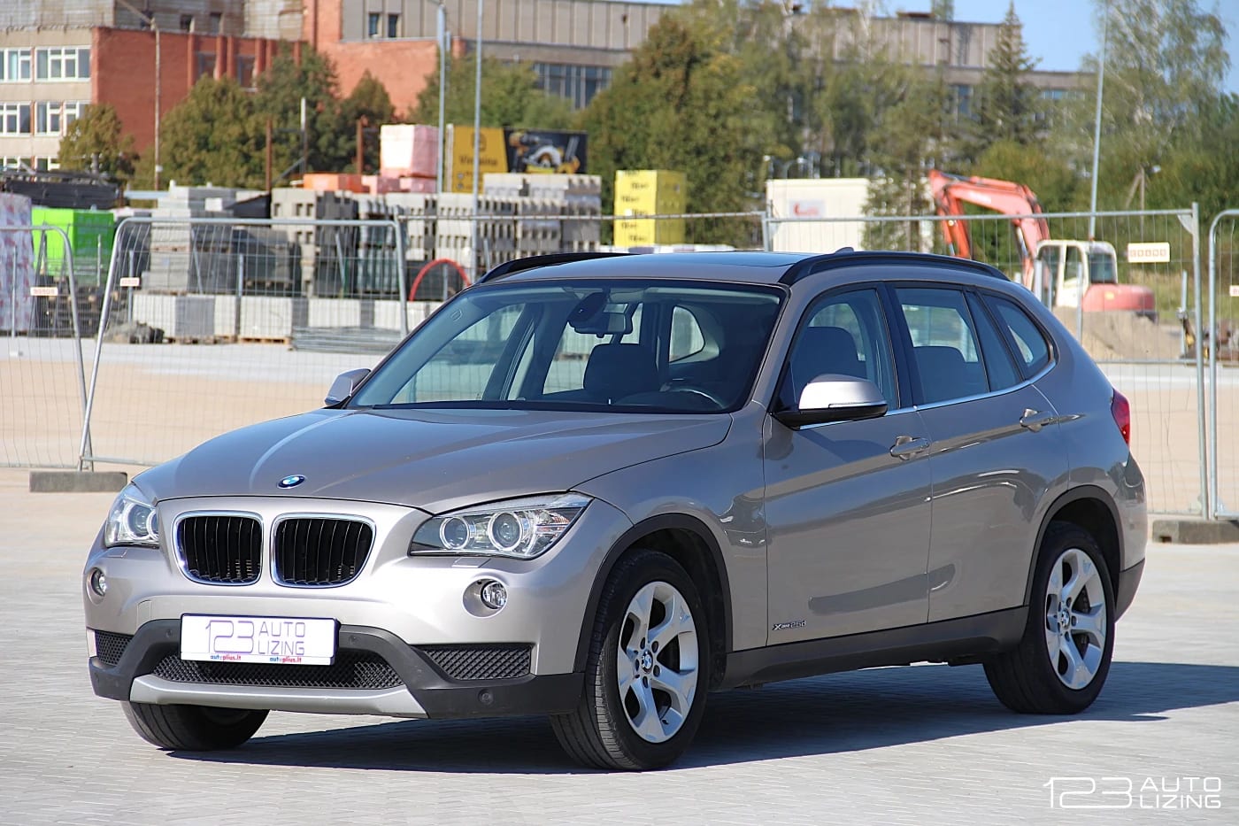 BMW X1