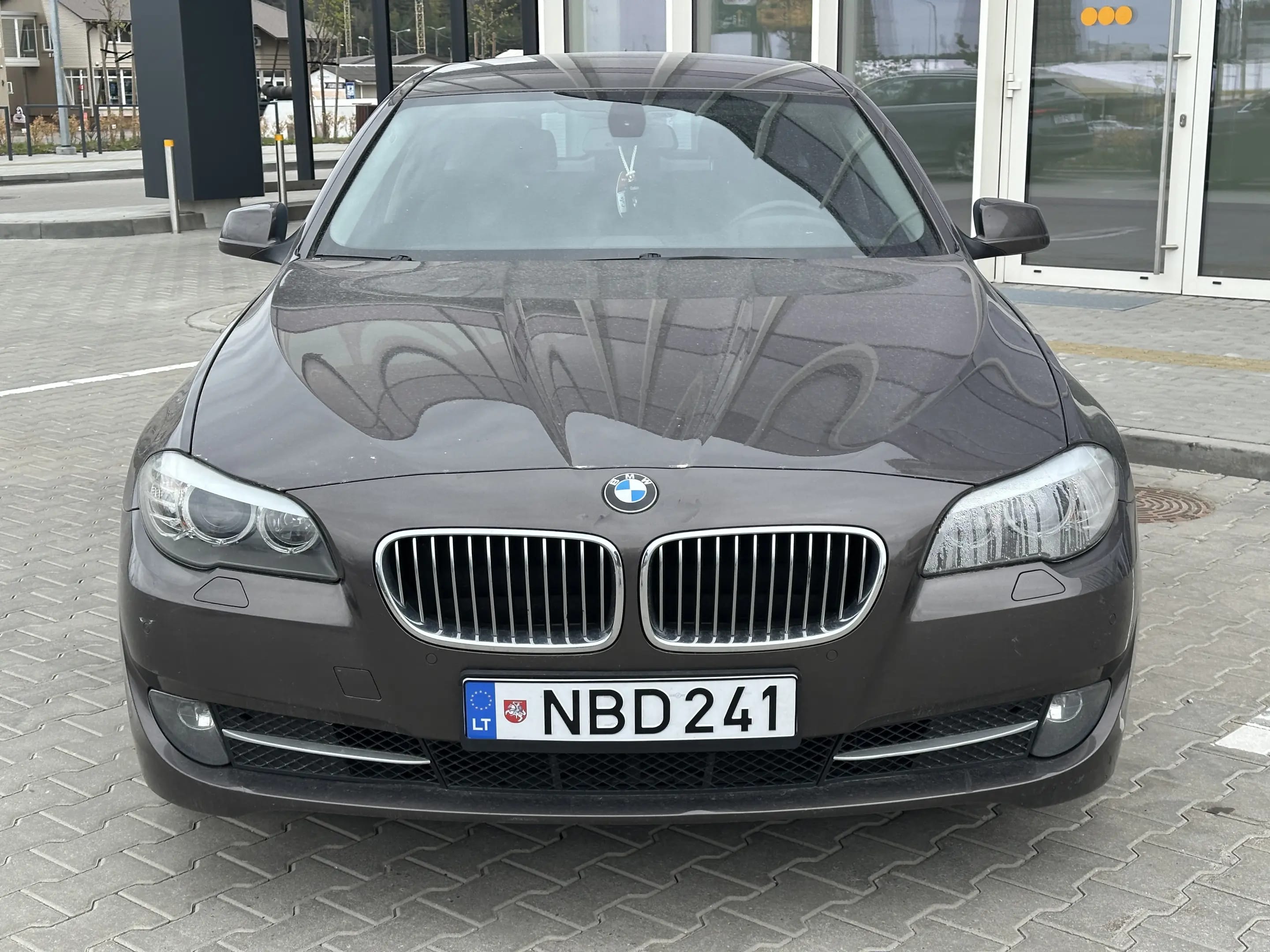 BMW 520
