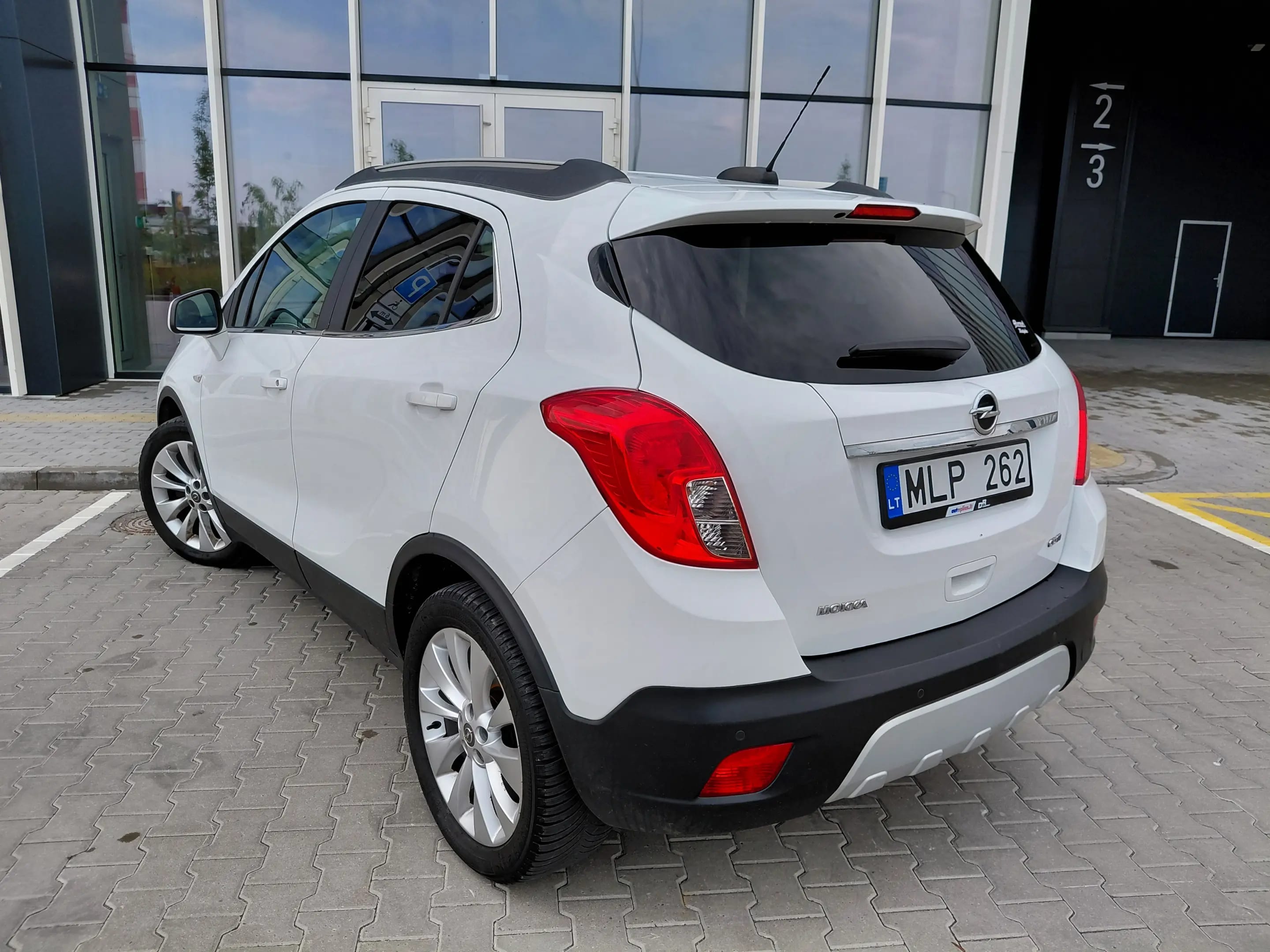 Opel Mokka