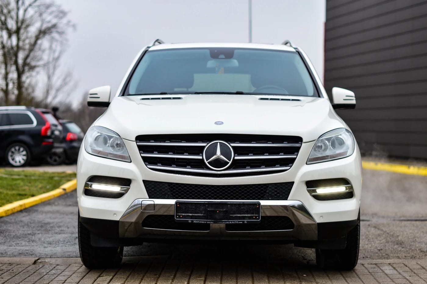 Mercedes-Benz ML 350