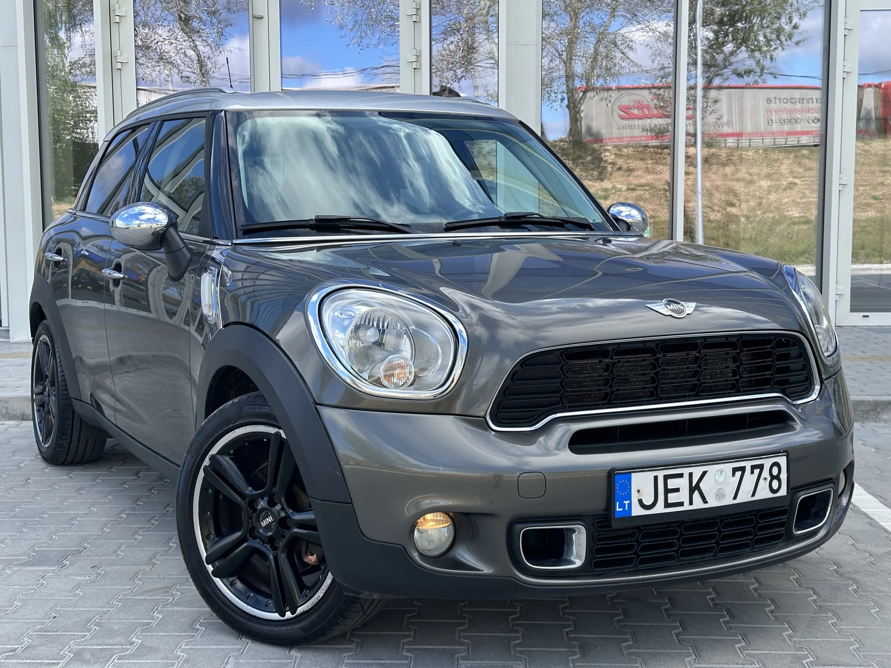 MINI One D Countryman