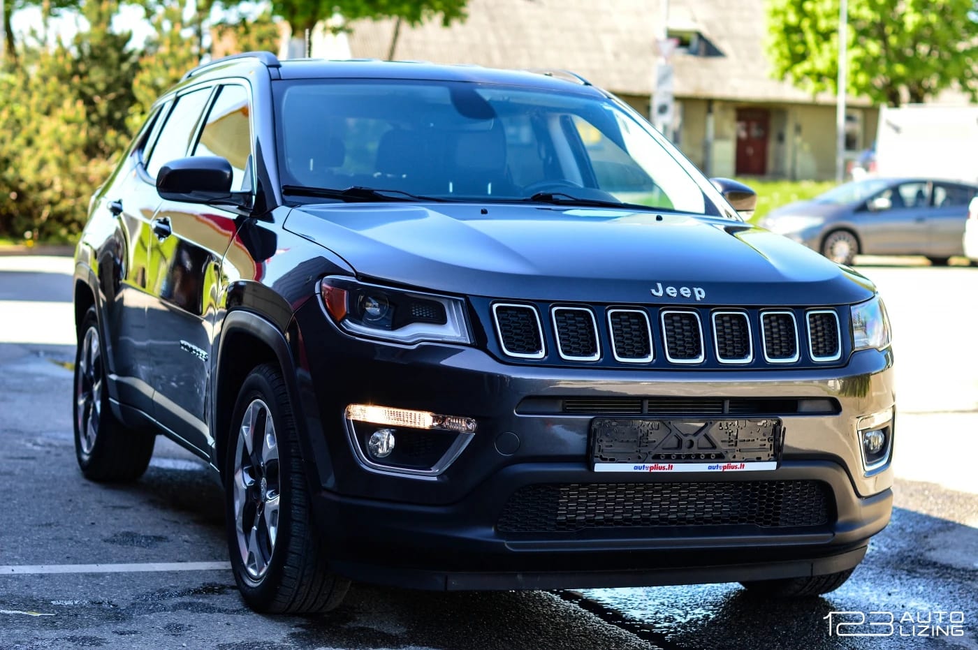 Jeep Compass