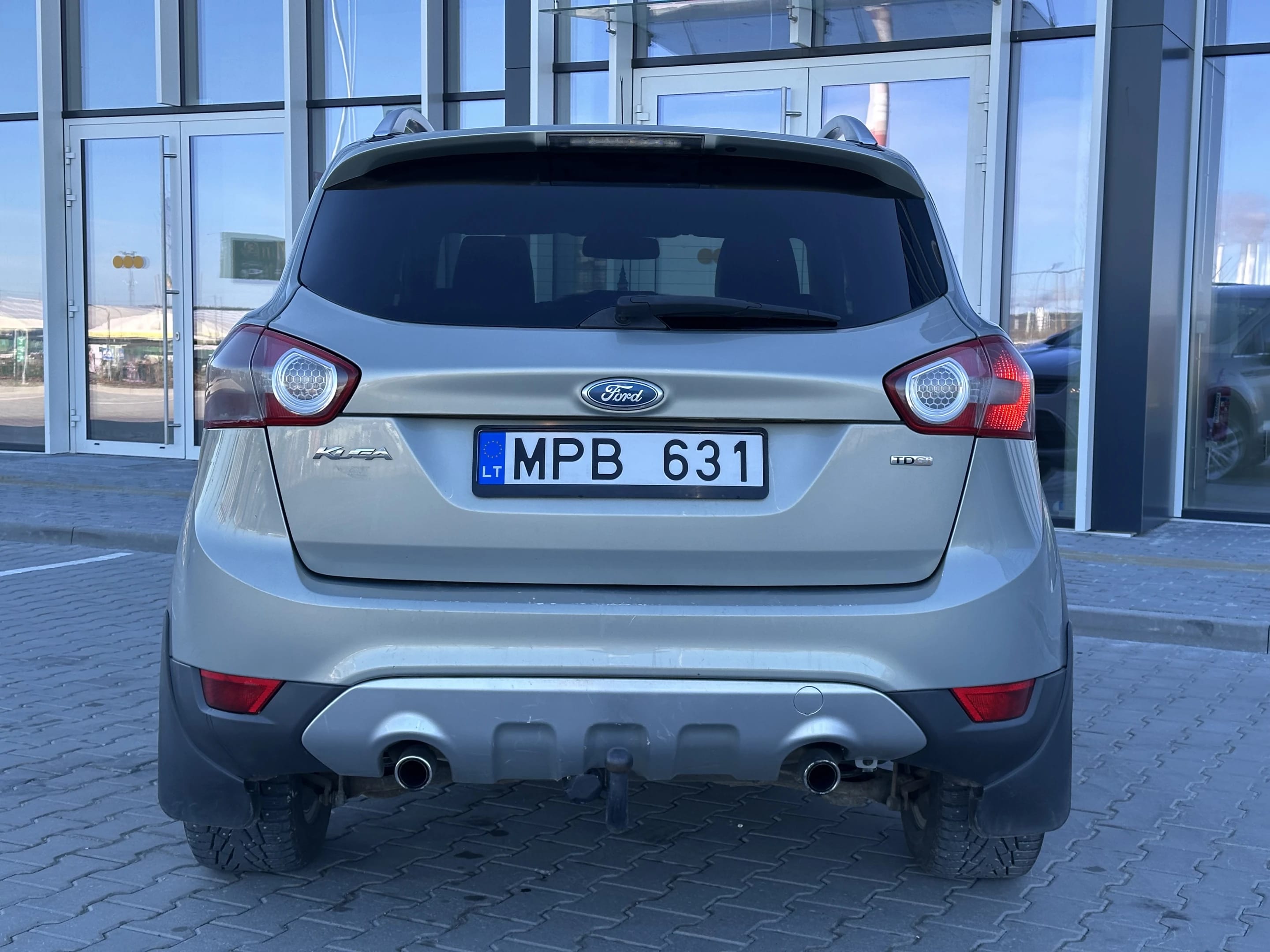 Ford Kuga