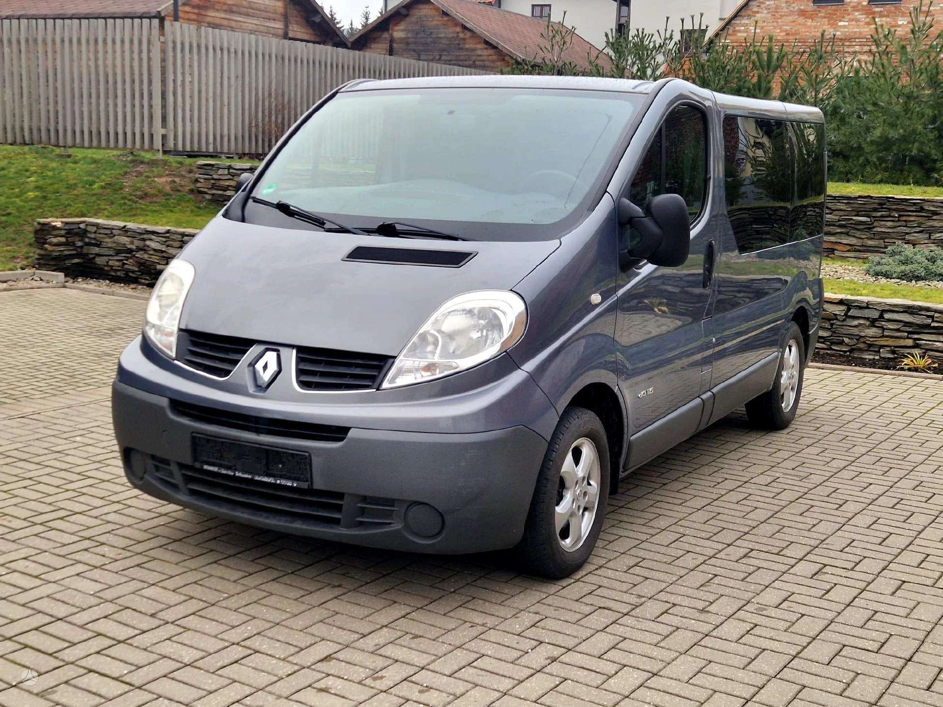 Renault Trafic