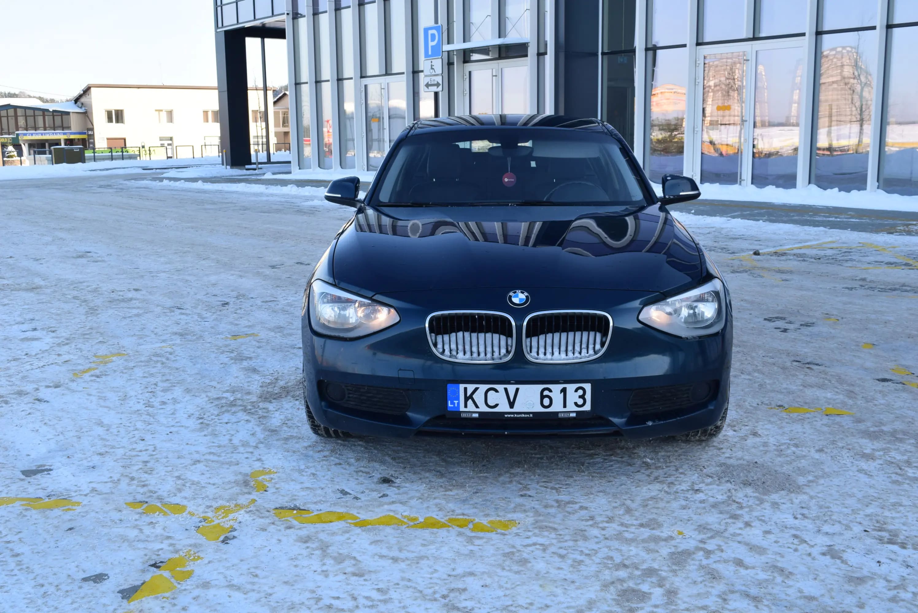 BMW 118
