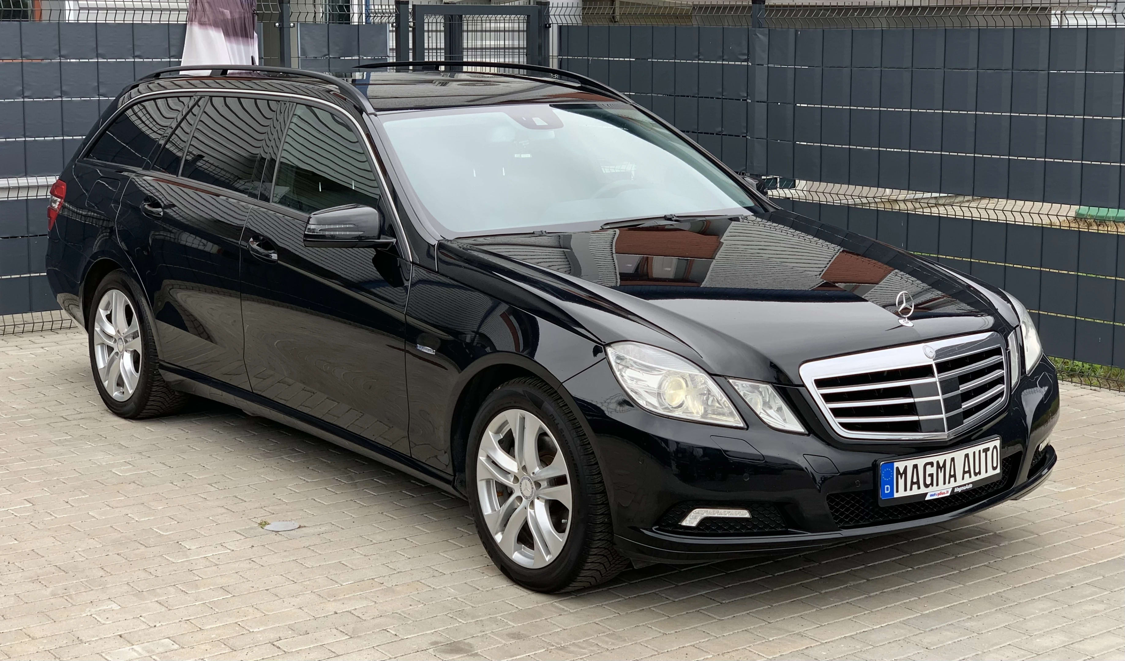 Mercedes-Benz E 220