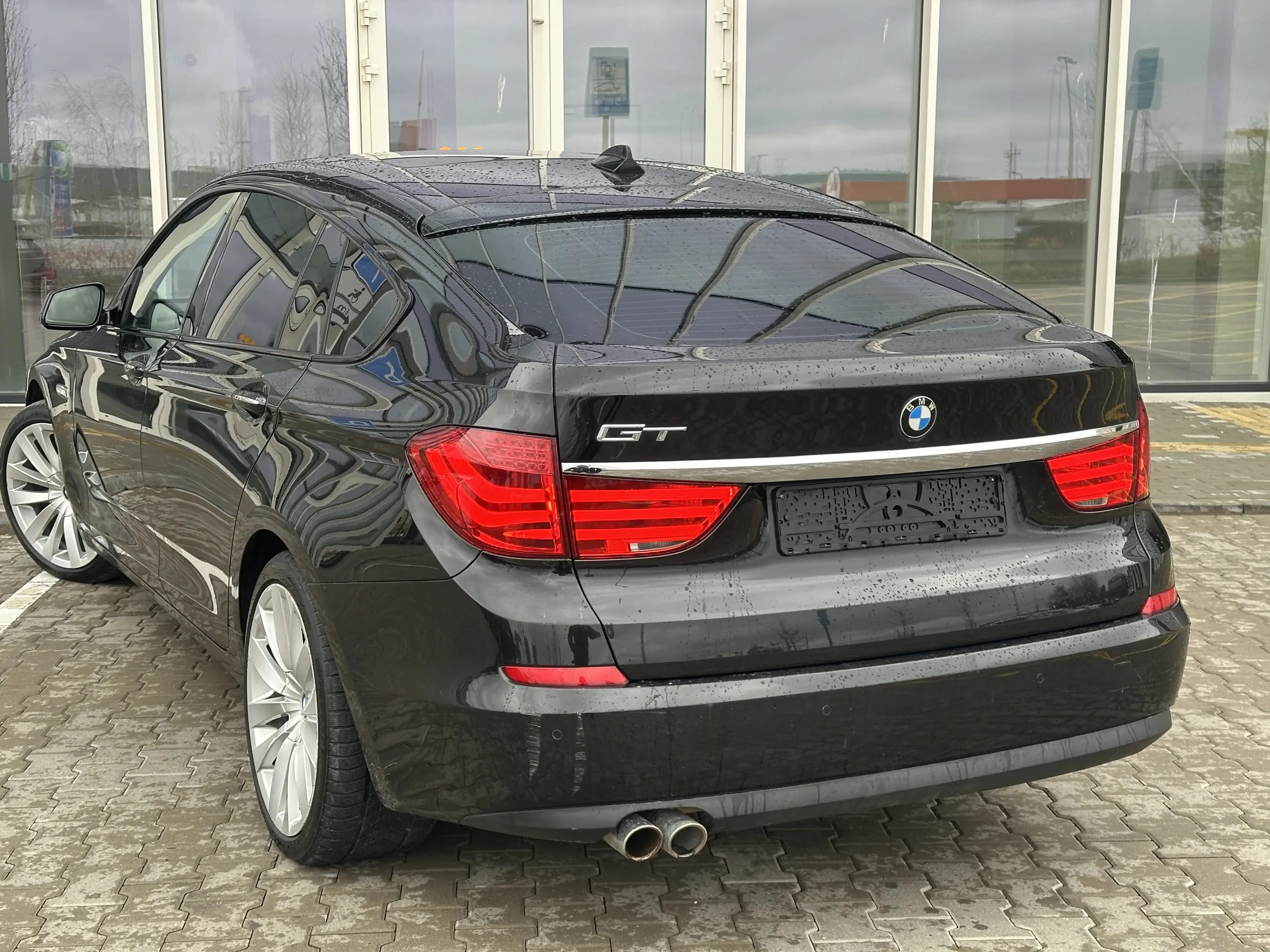 BMW 530 Gran Turismo