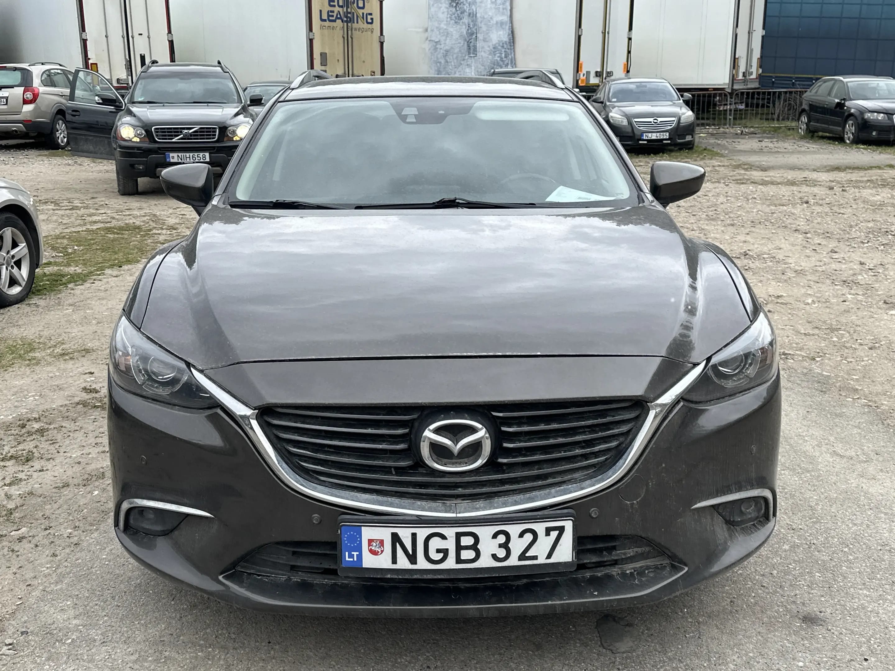 Mazda 6