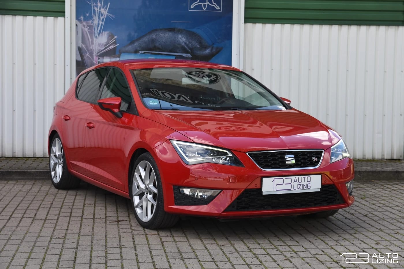 Seat Leon